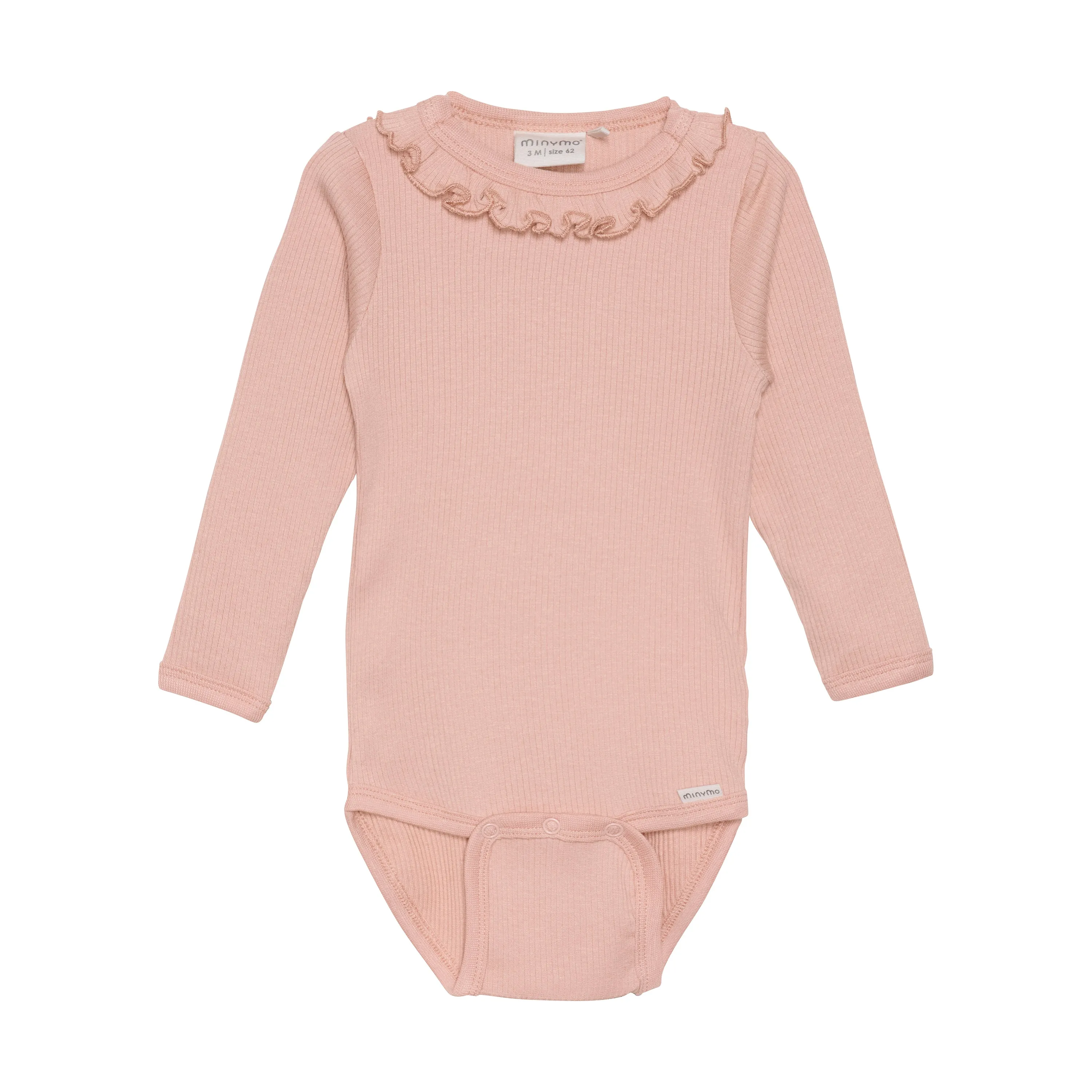 (6169) - Minymo - Body LS Rib