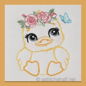 Baby Duckling