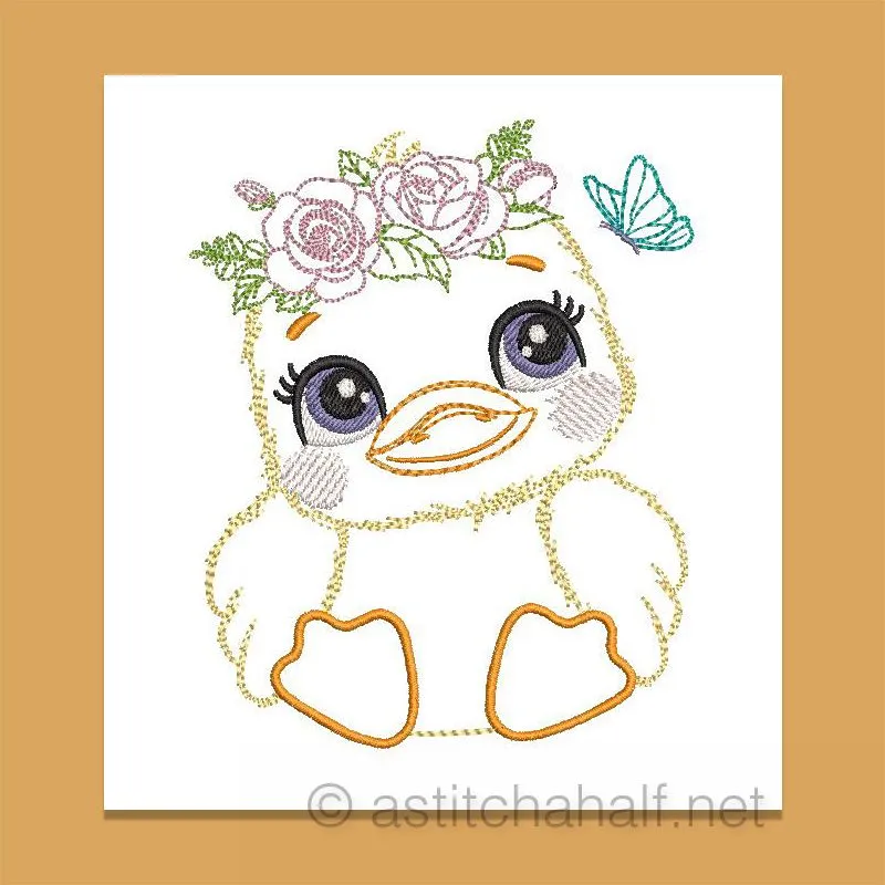 Baby Duckling