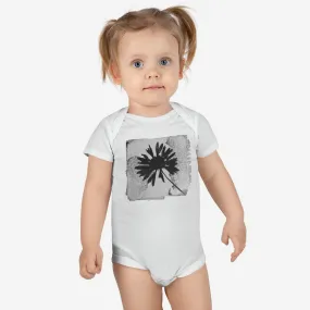 Blanket Flower Baby Onesie®