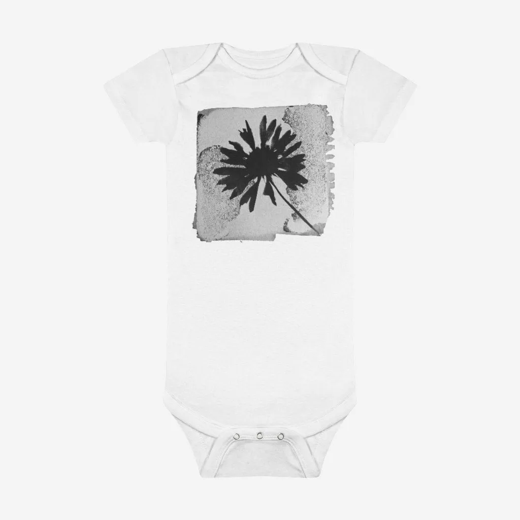 Blanket Flower Baby Onesie®
