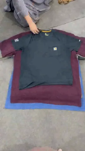 Carhartt T-Shirts 50 pcs