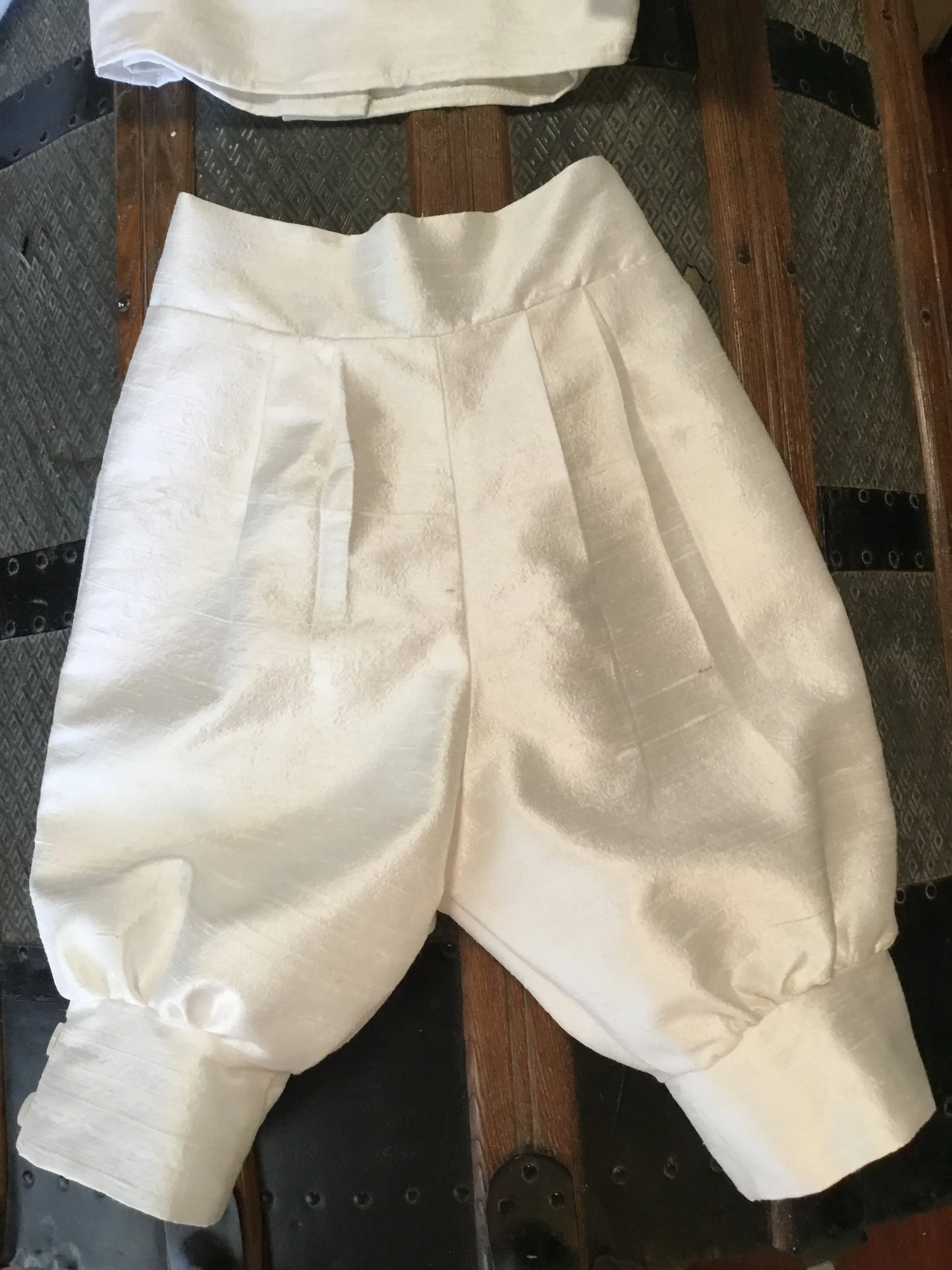 Christening Boy Suit - Sam
