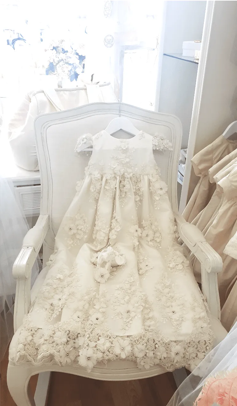 Christening Gown - Florence