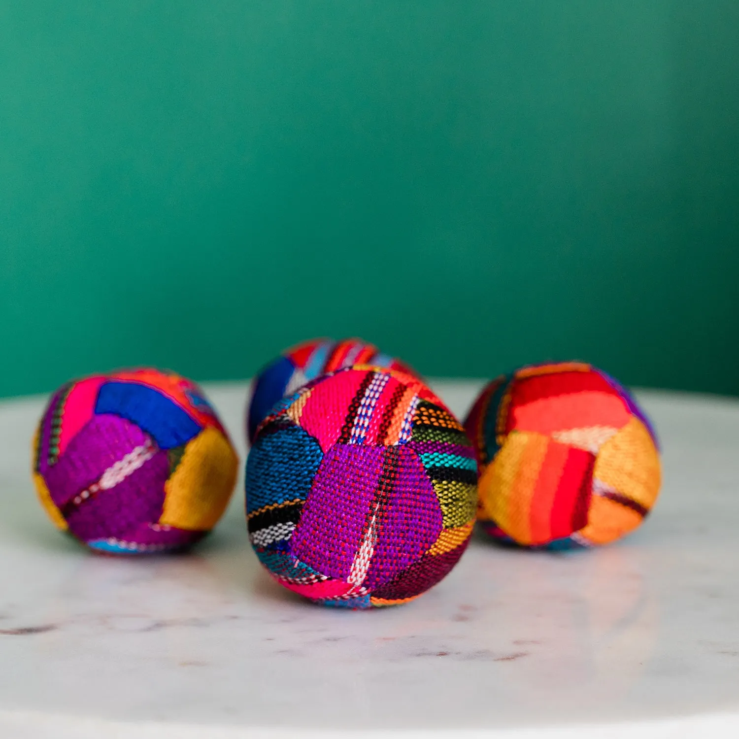 Cloth Hacky Sacks-SM