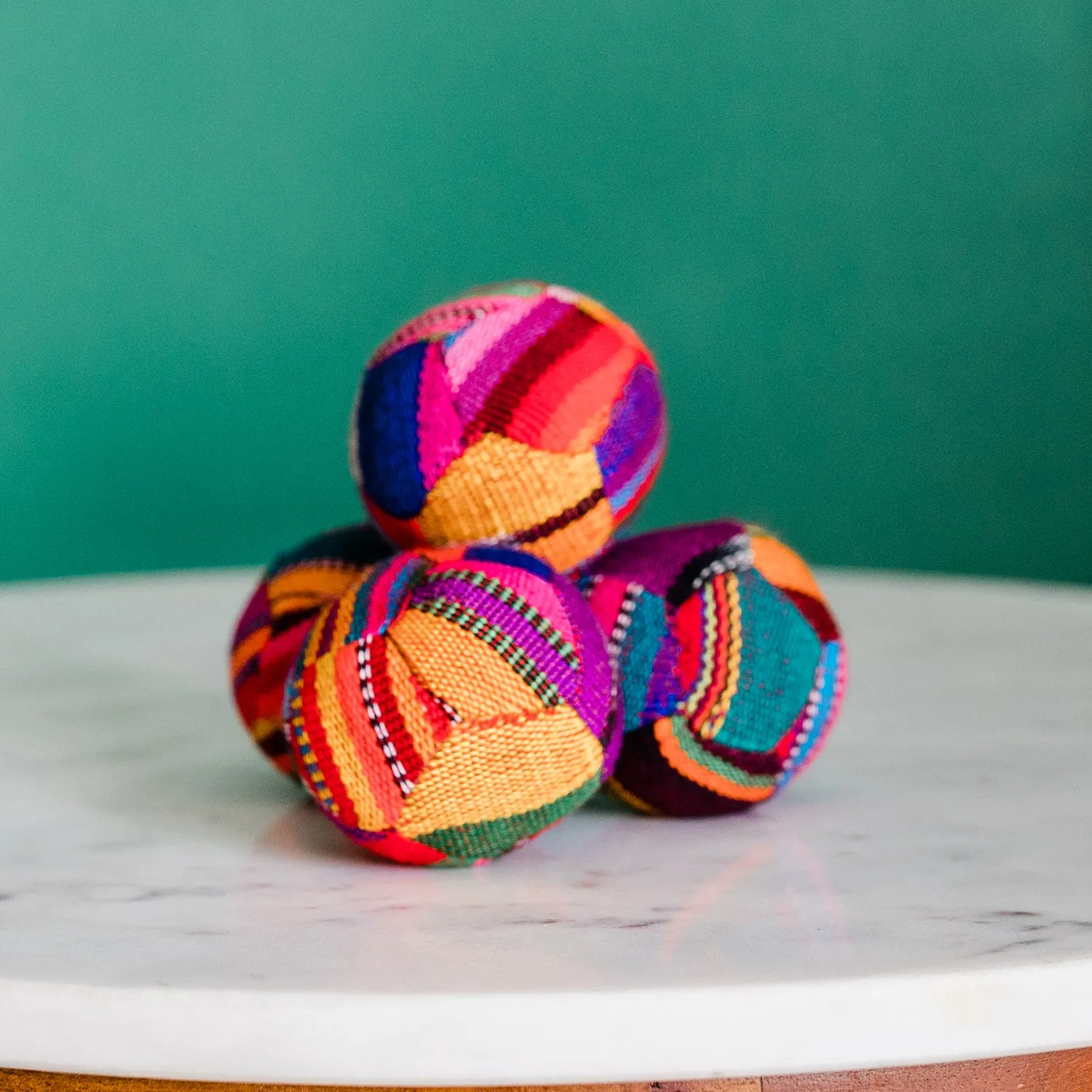Cloth Hacky Sacks-SM