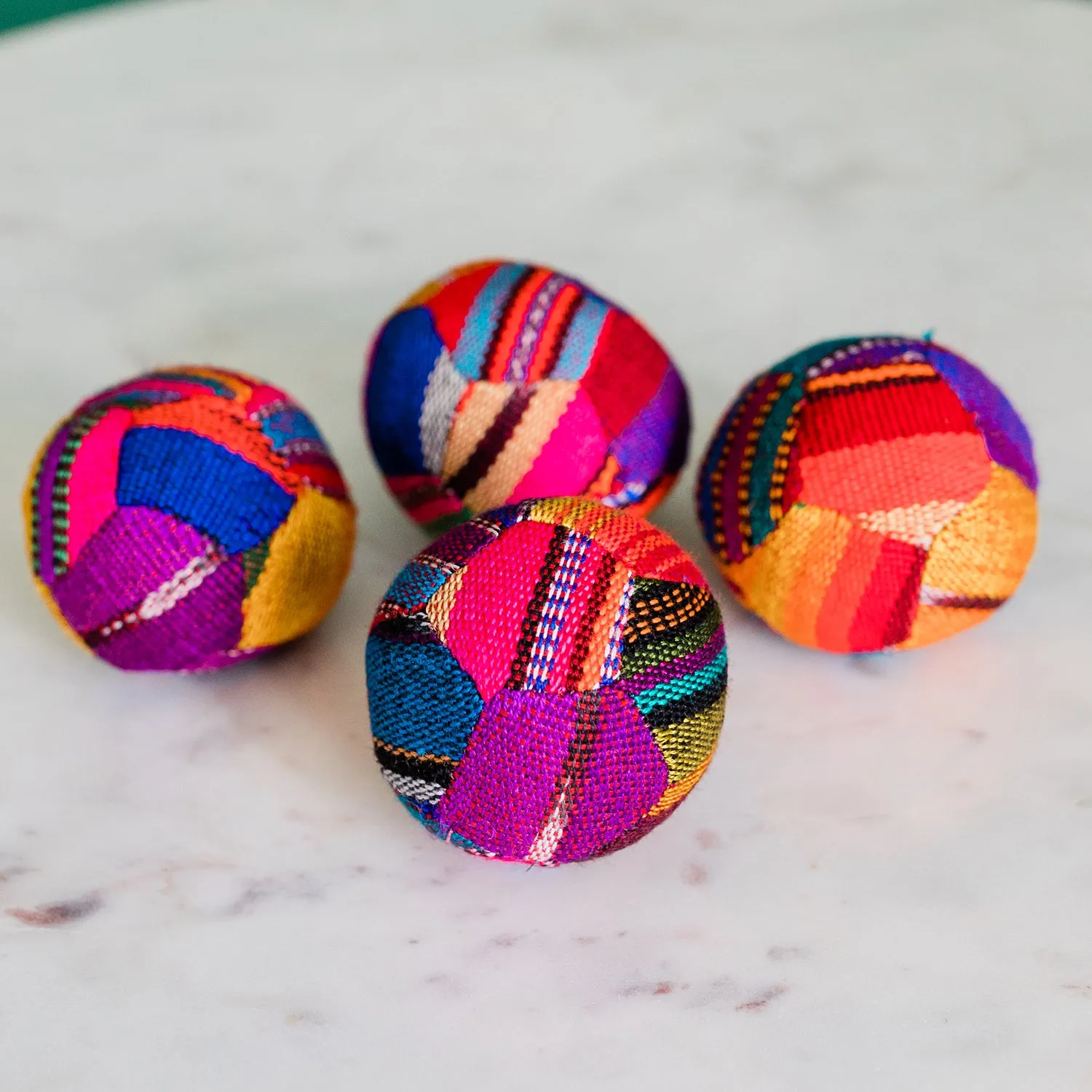 Cloth Hacky Sacks-SM