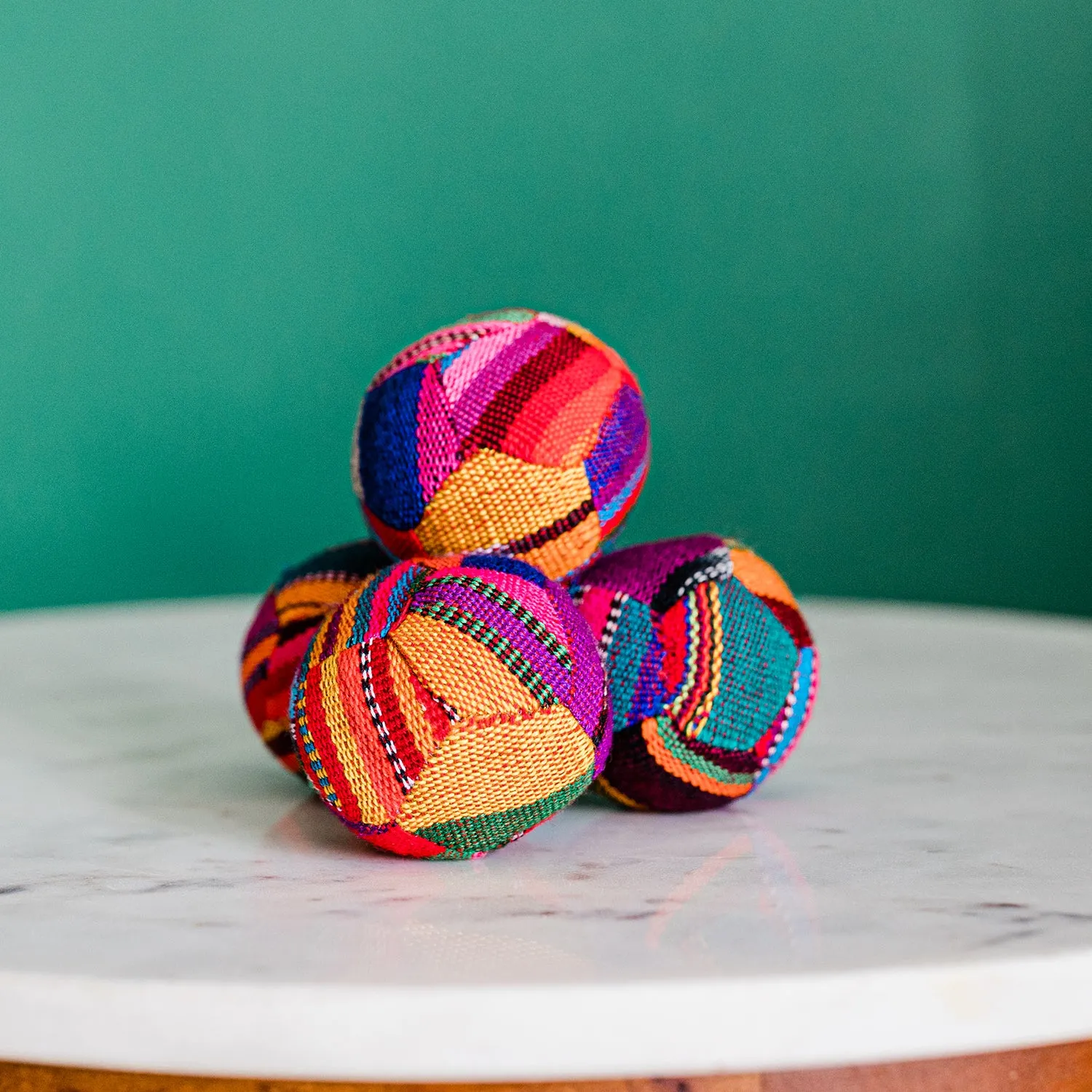 Cloth Hacky Sacks-SM