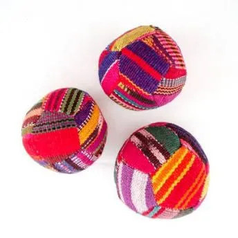 Cloth Hacky Sacks-SM