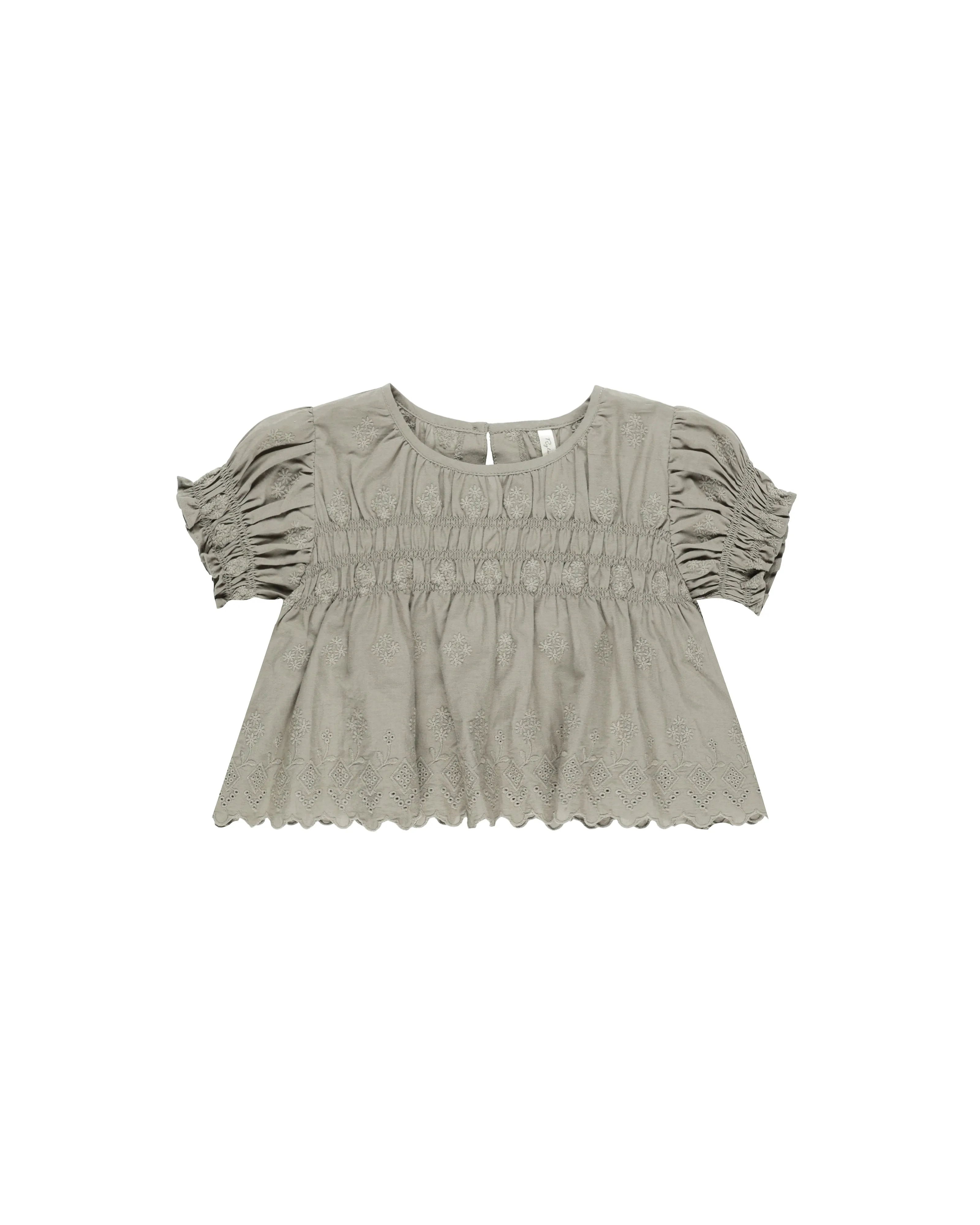 Colette Top Laurel