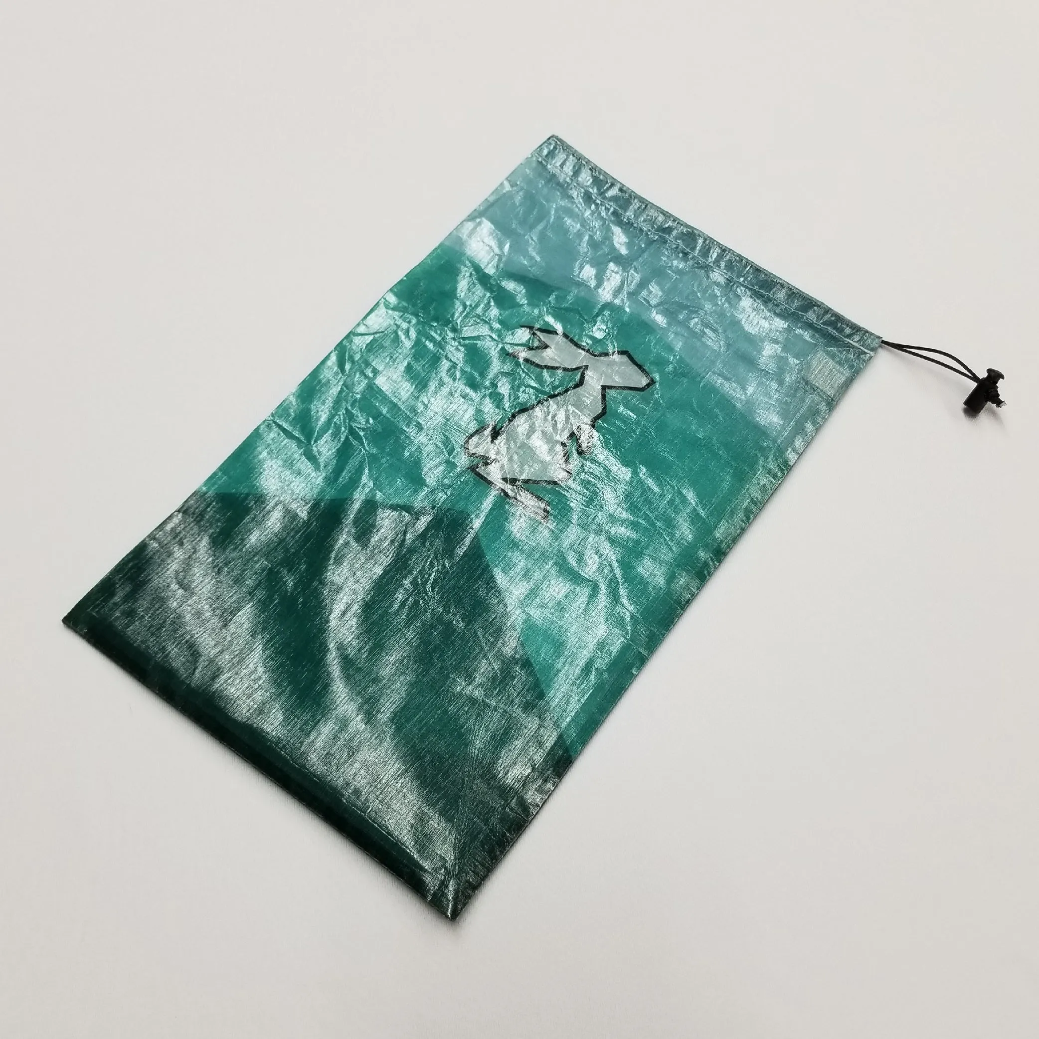 Drawstring Stuff Sack "Aquafight"