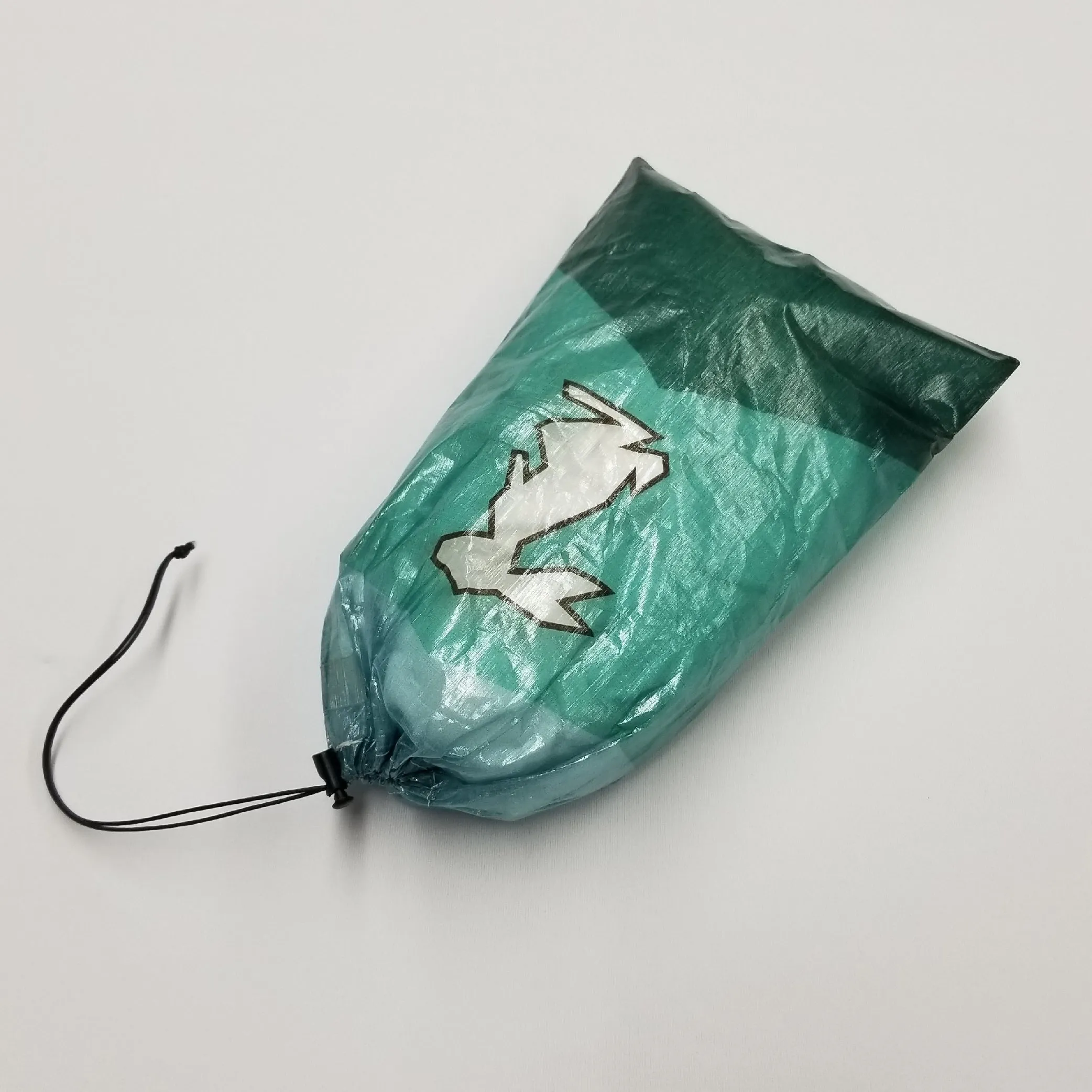 Drawstring Stuff Sack "Aquafight"