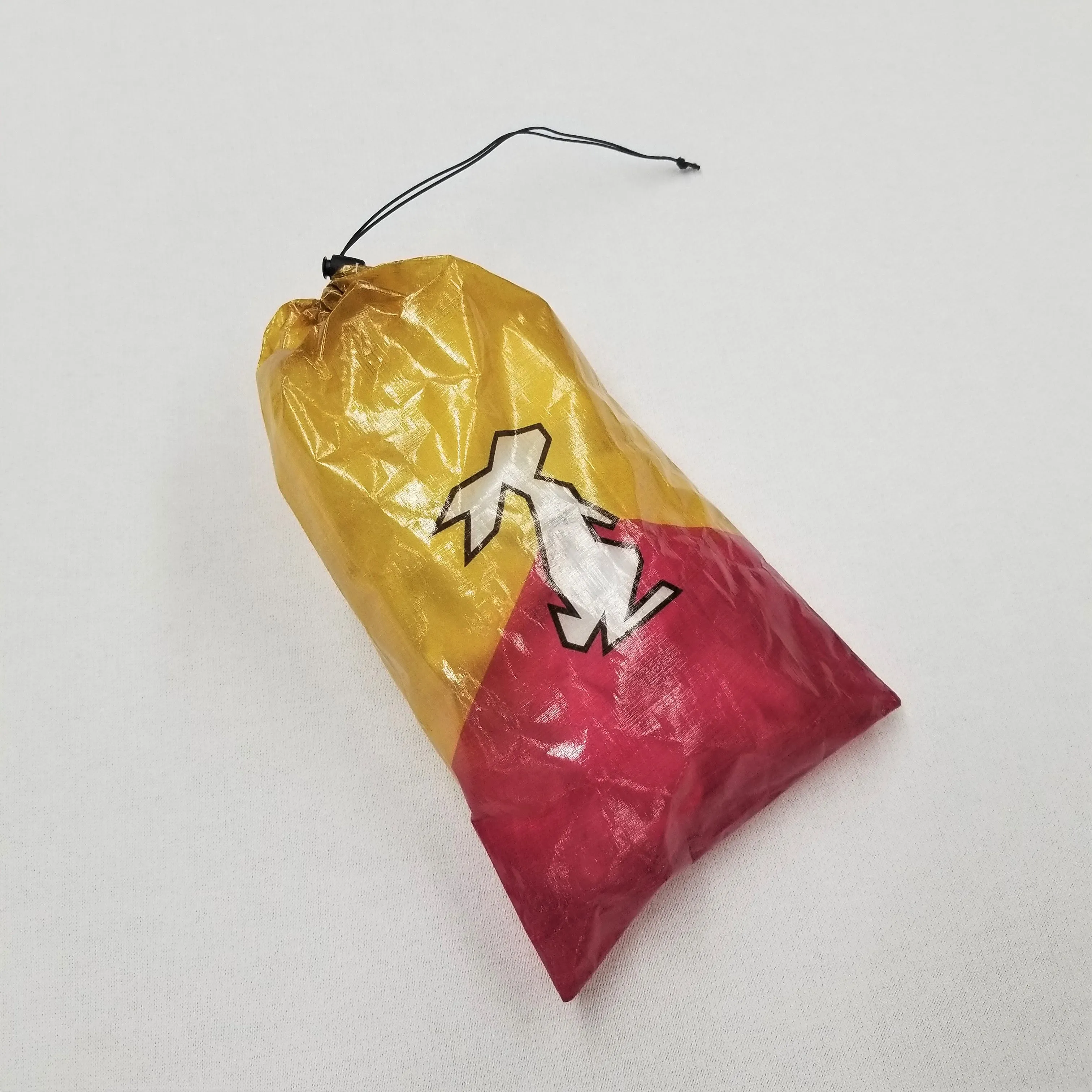 Drawstring Stuff Sack "Blaze Sunlight"