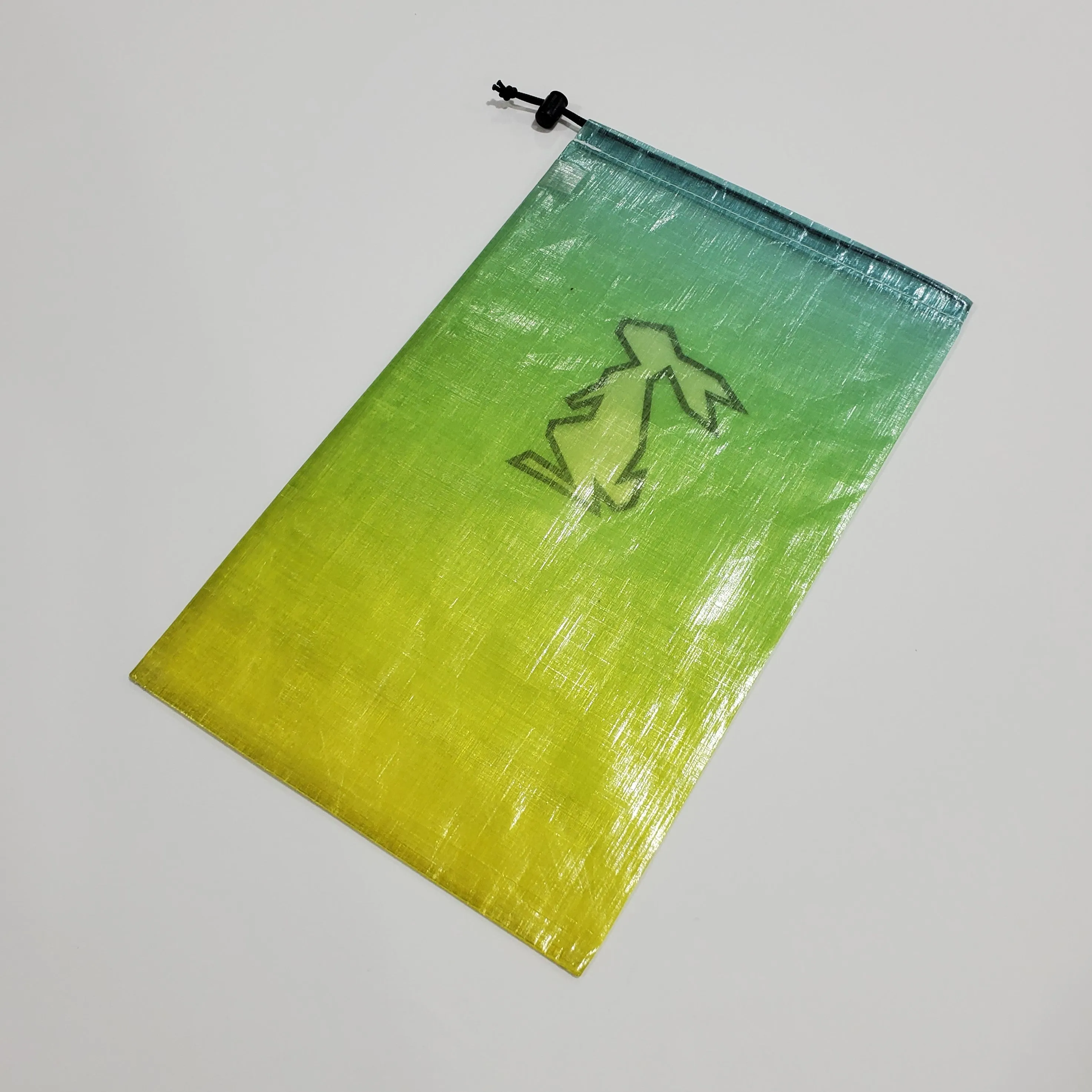 Drawstring Stuff Sack "Citron"