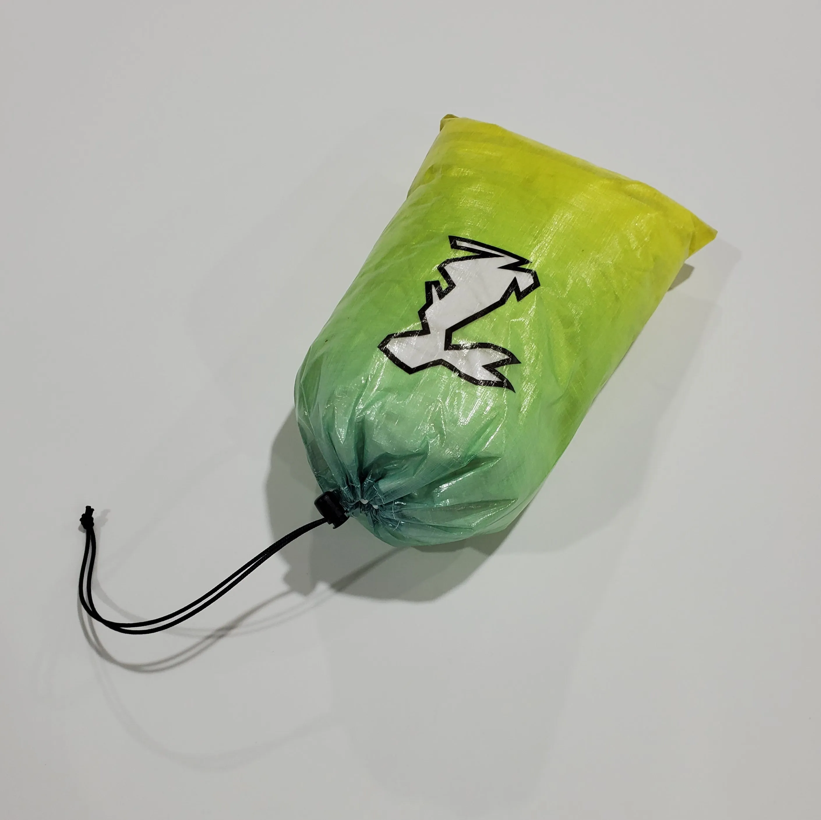Drawstring Stuff Sack "Citron"