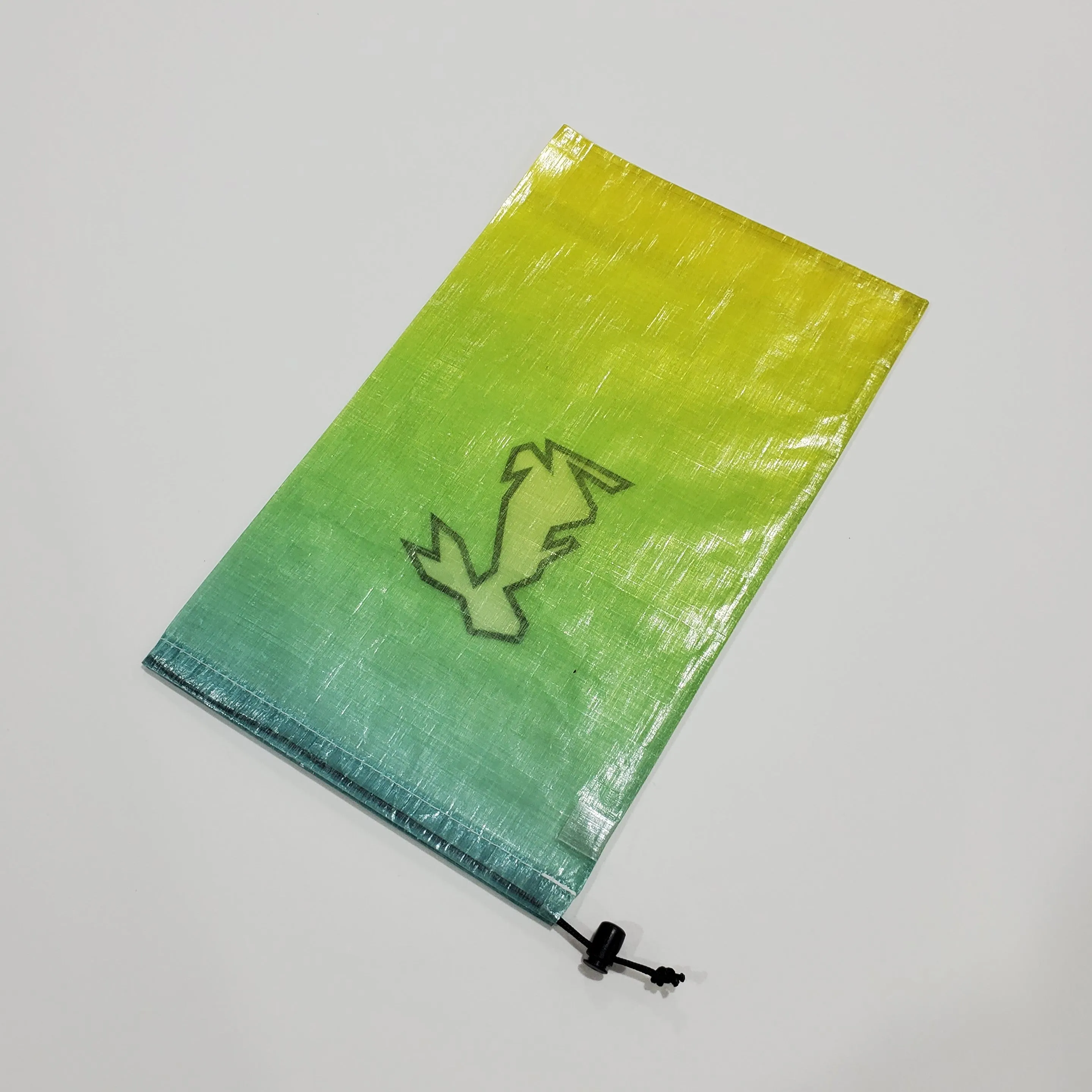 Drawstring Stuff Sack "Citron"