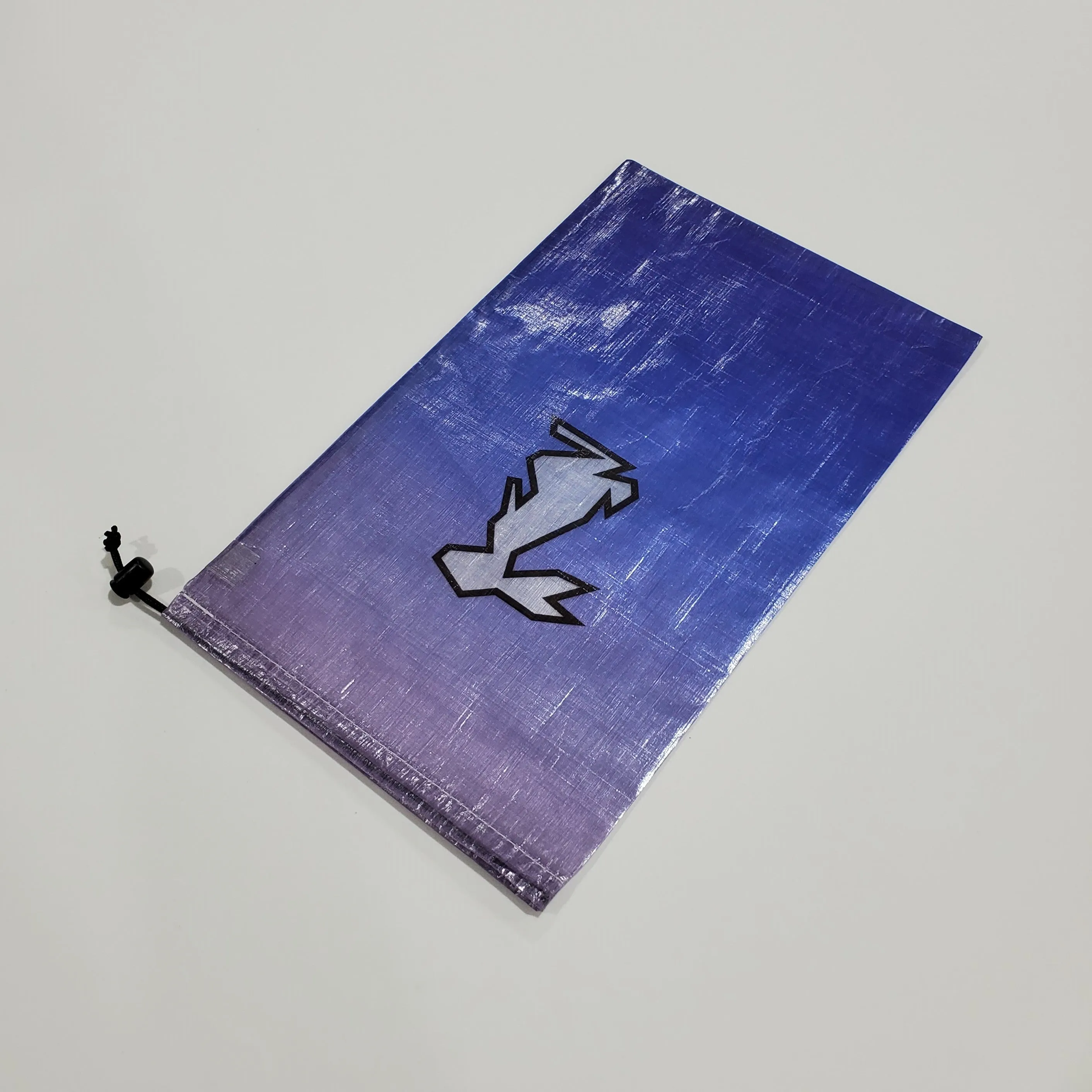 Drawstring Stuff Sack "Glacial"