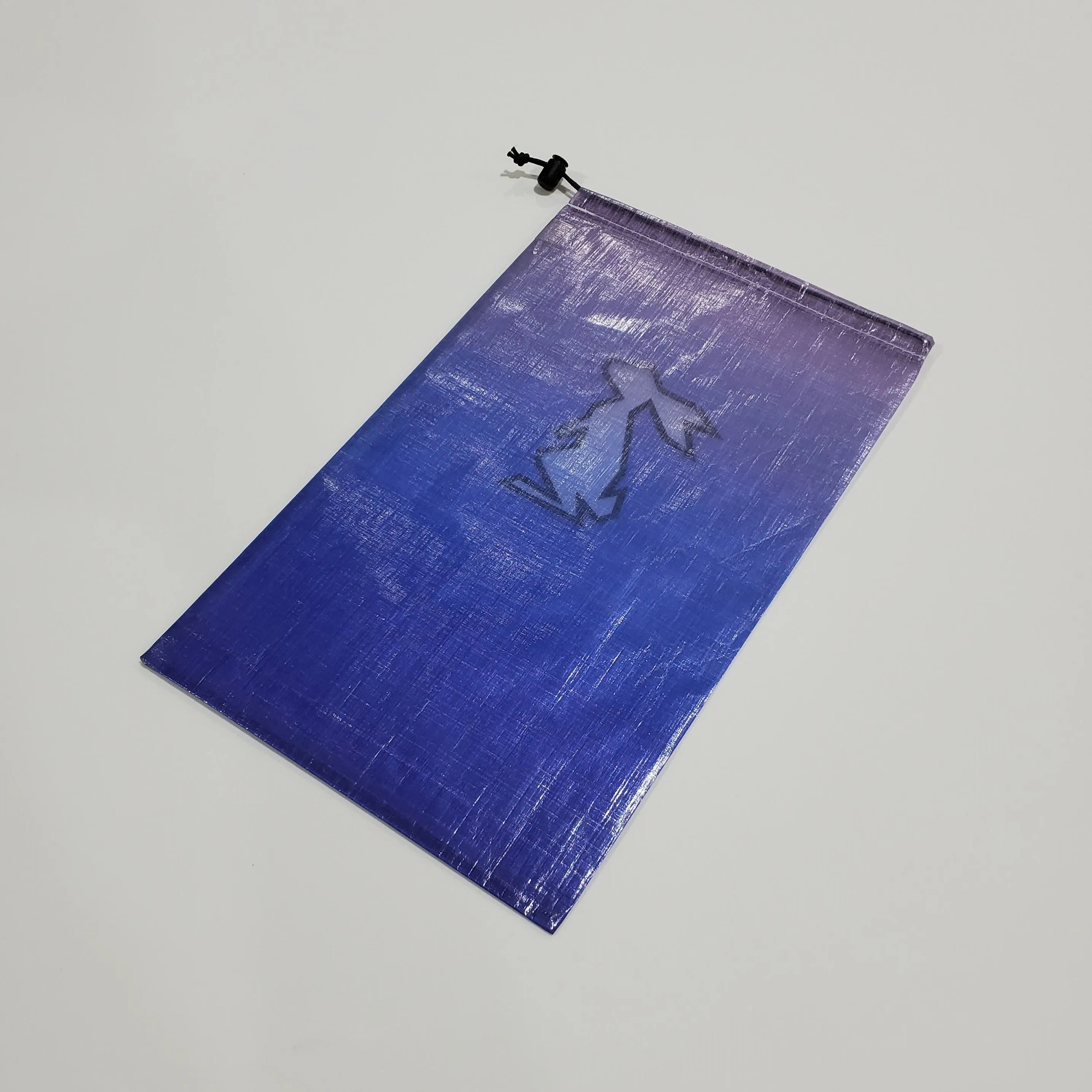 Drawstring Stuff Sack "Glacial"