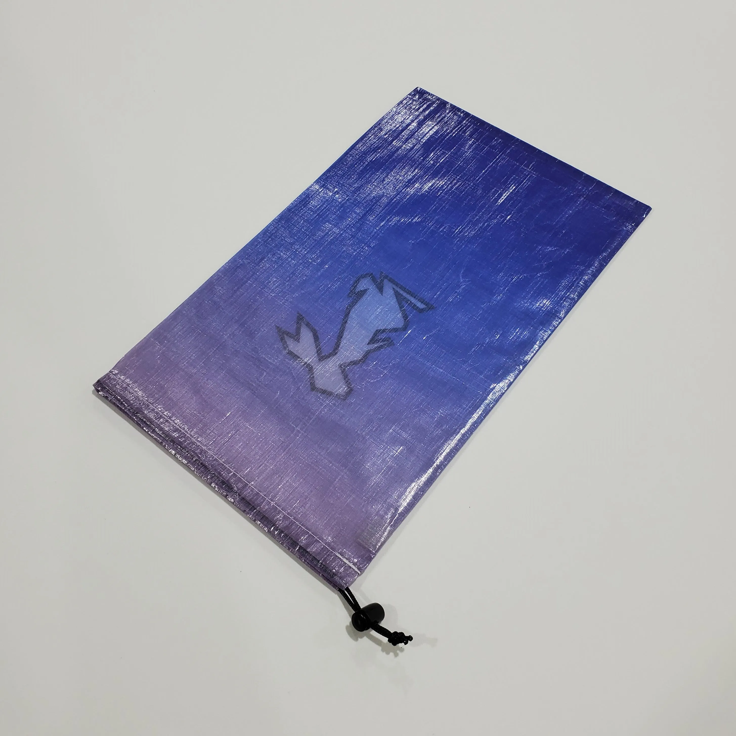 Drawstring Stuff Sack "Glacial"