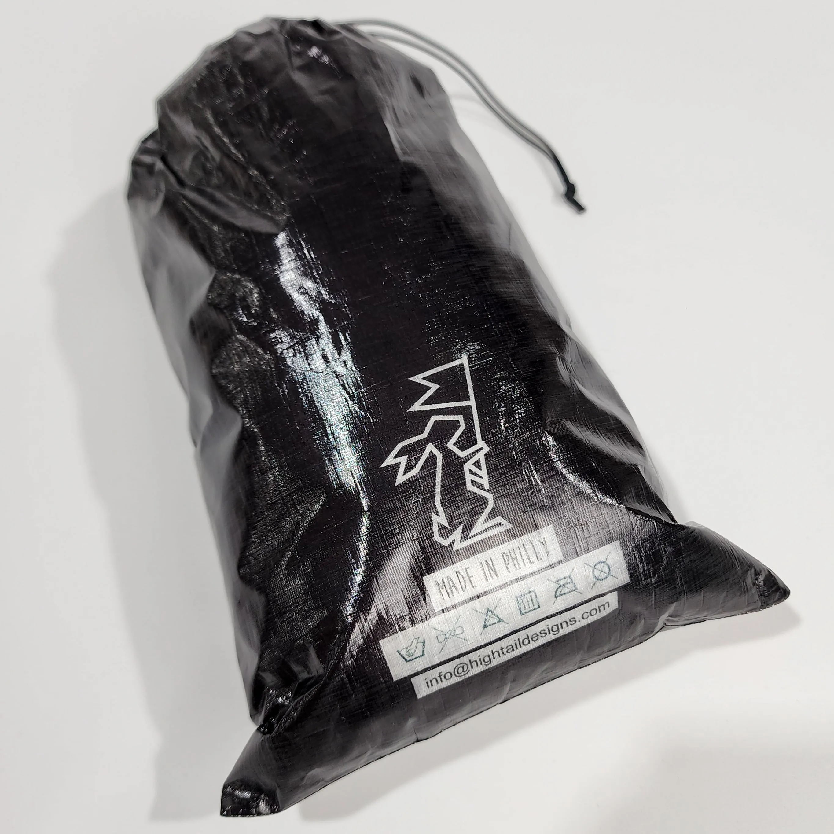 Drawstring Stuff Sack "Ink"