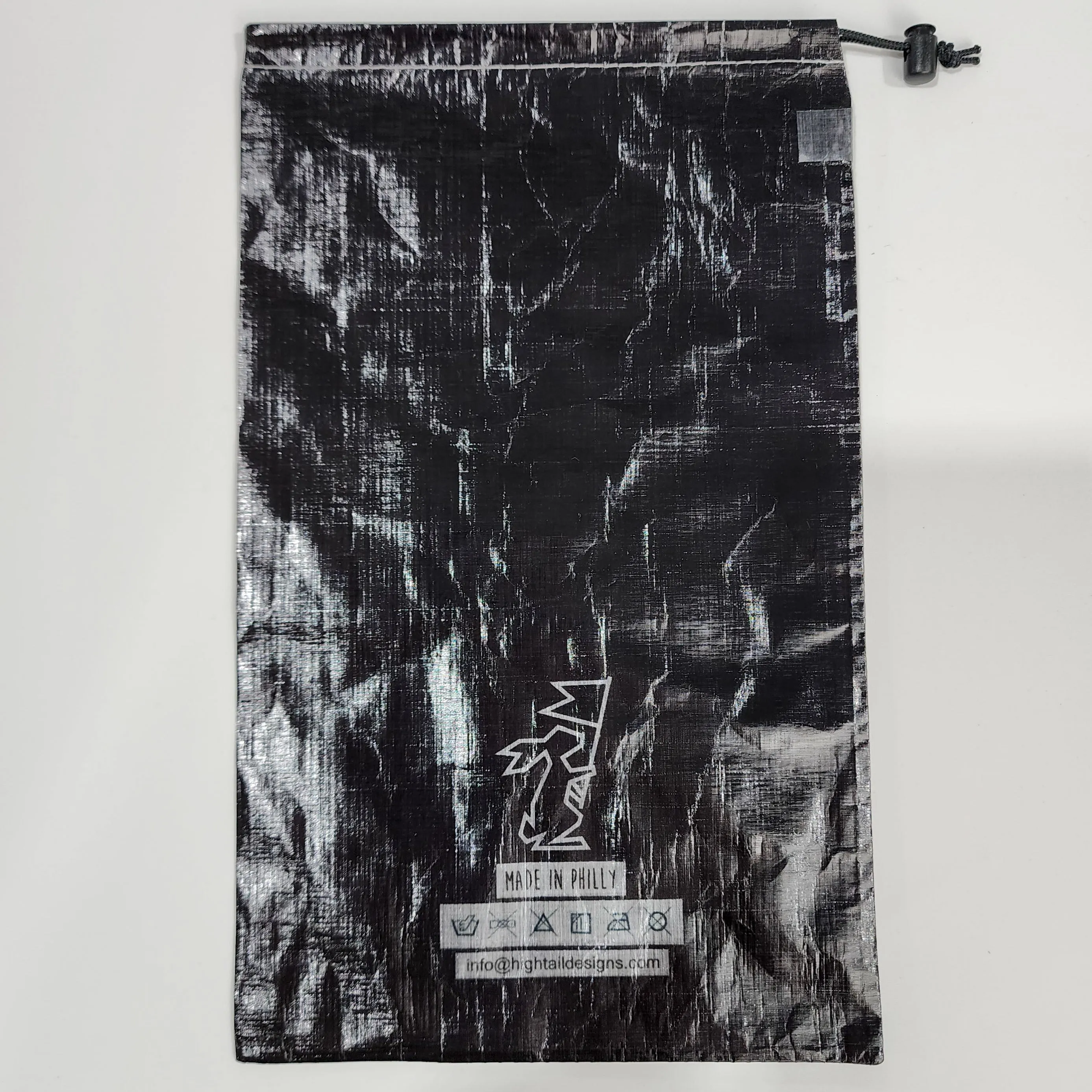 Drawstring Stuff Sack "Ink"