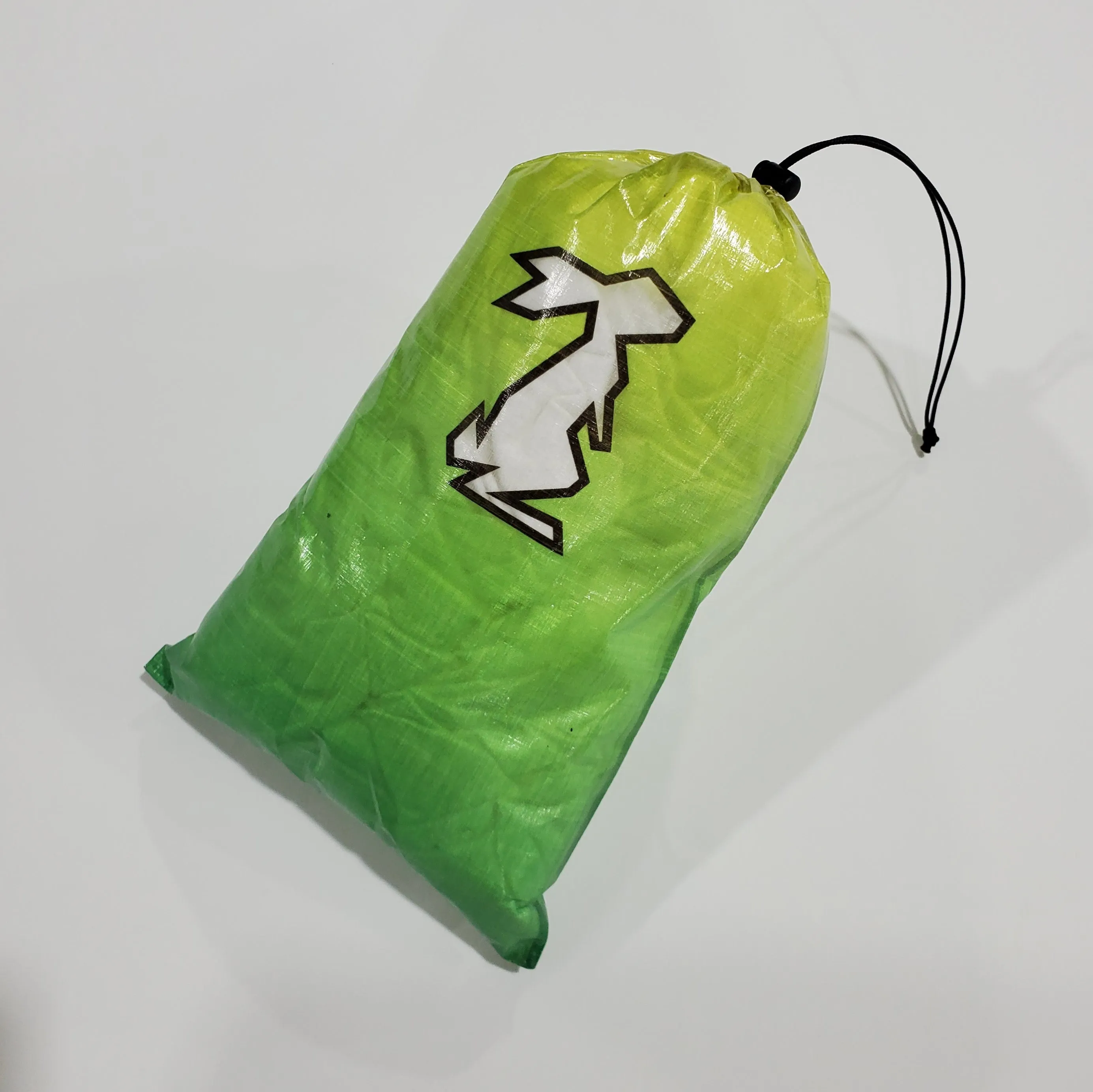 Drawstring Stuff Sack "Limeade"