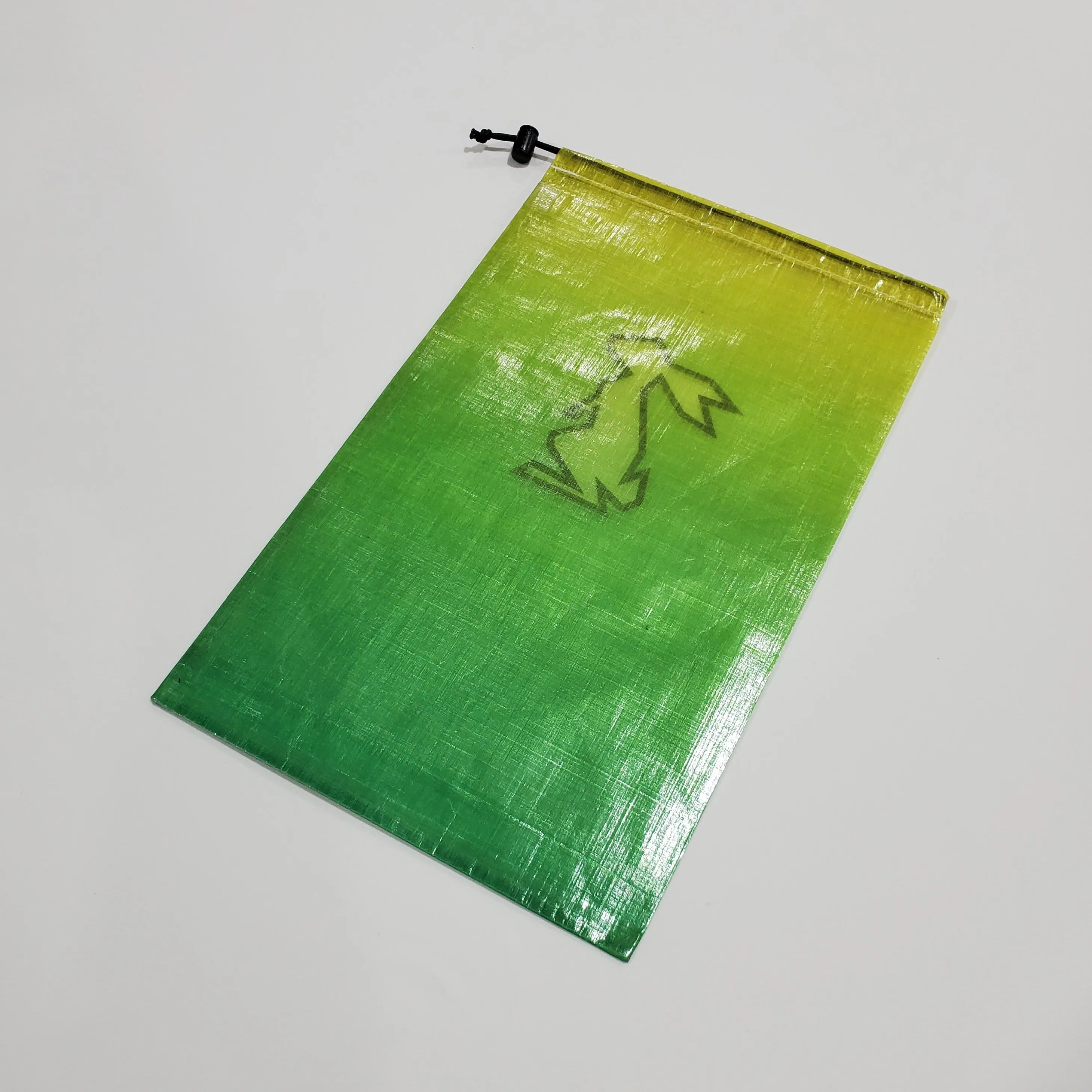 Drawstring Stuff Sack "Limeade"