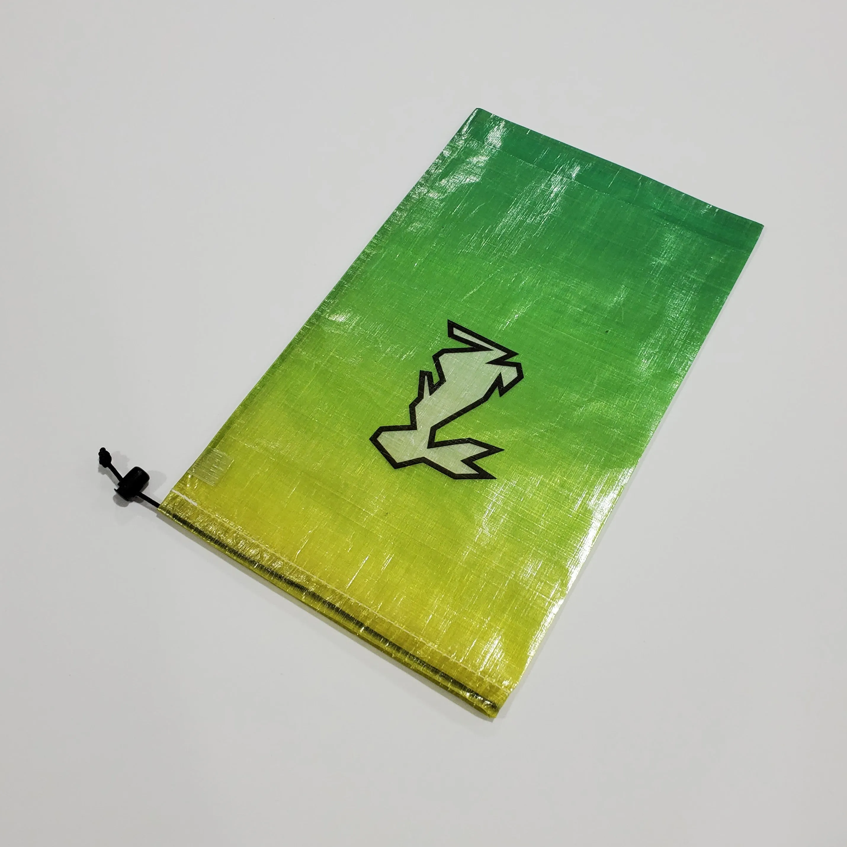 Drawstring Stuff Sack "Limeade"