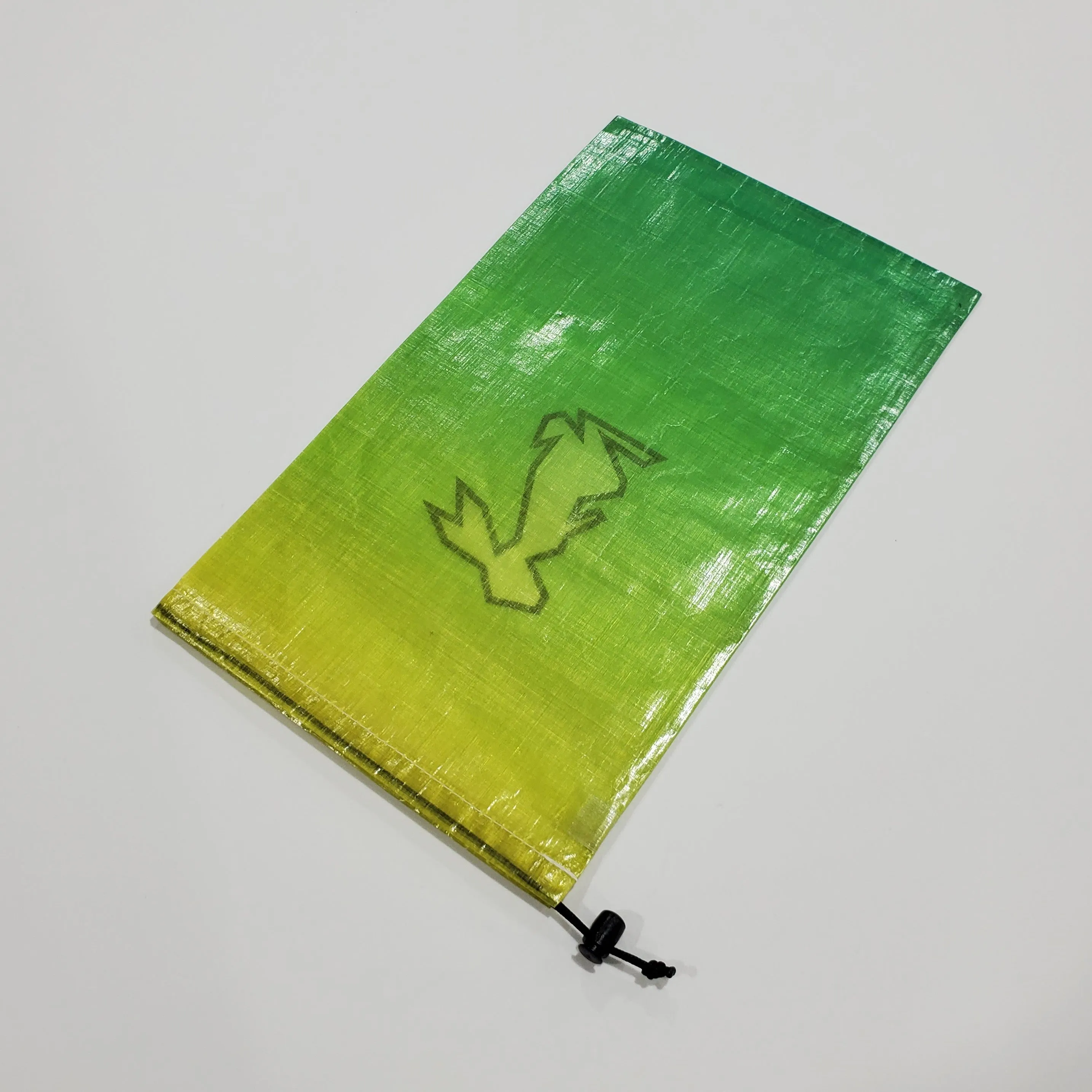 Drawstring Stuff Sack "Limeade"