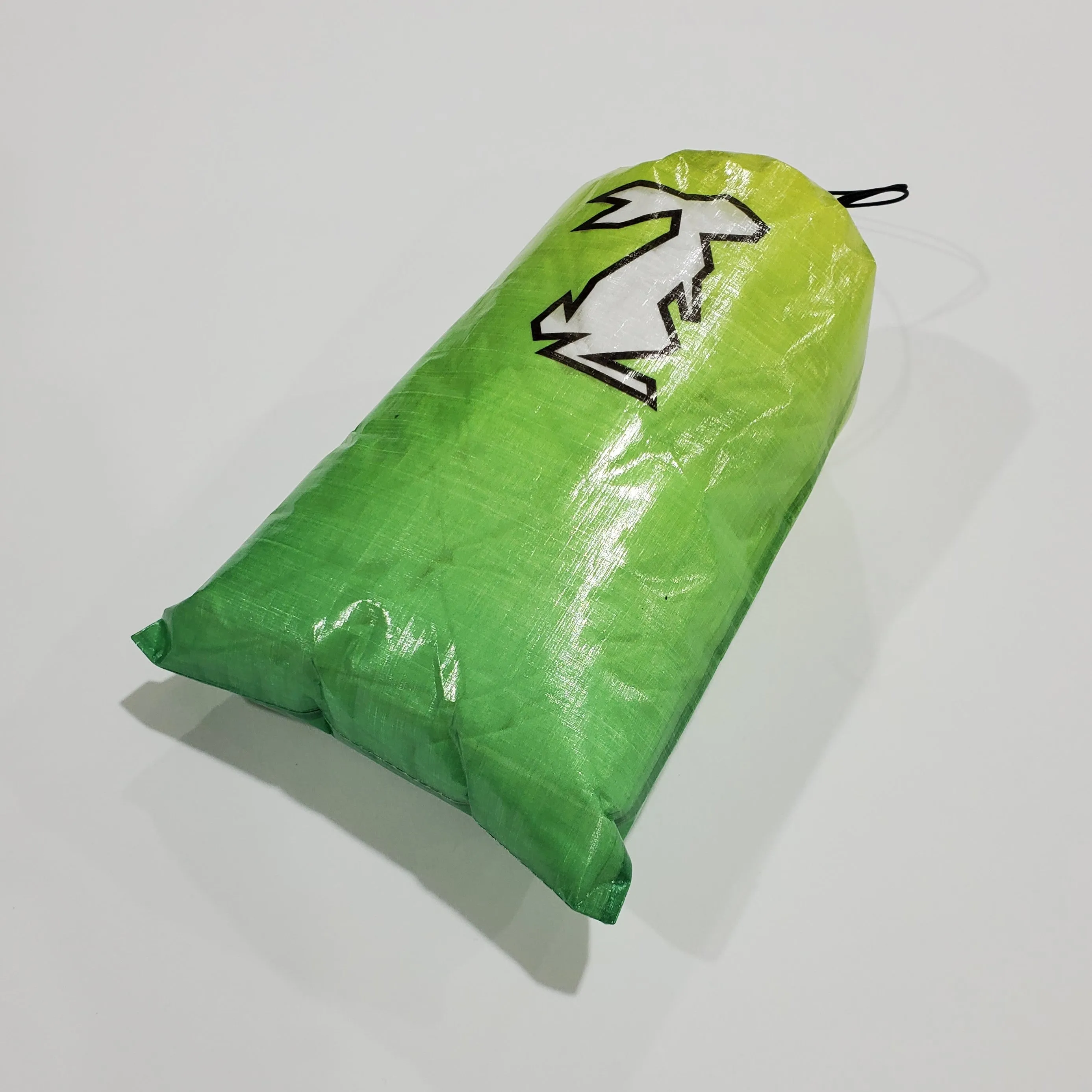 Drawstring Stuff Sack "Limeade"
