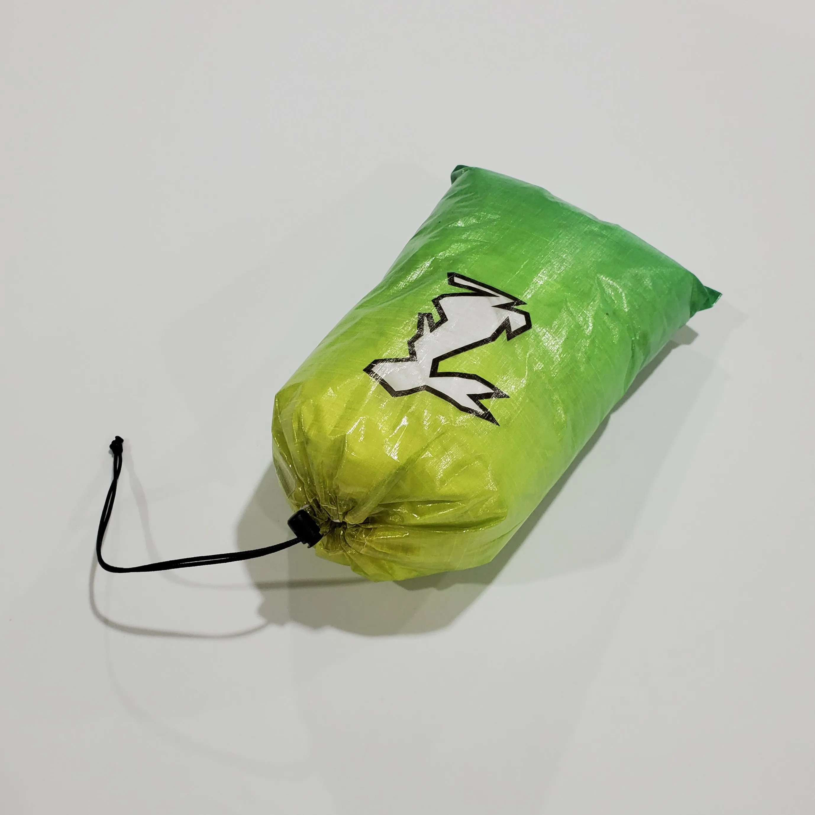 Drawstring Stuff Sack "Limeade"
