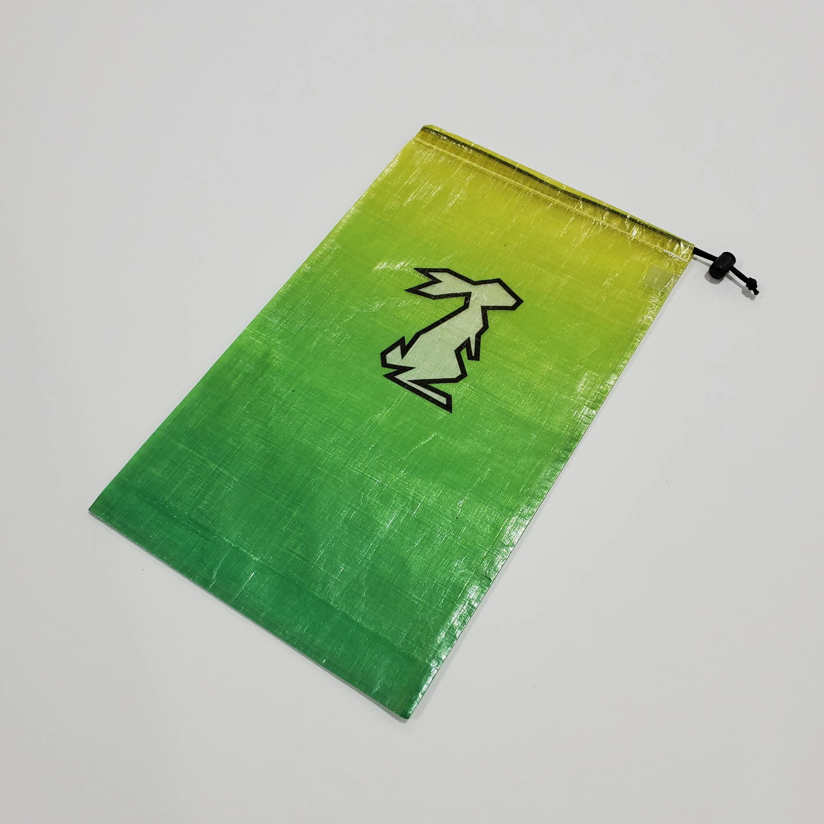 Drawstring Stuff Sack "Limeade"