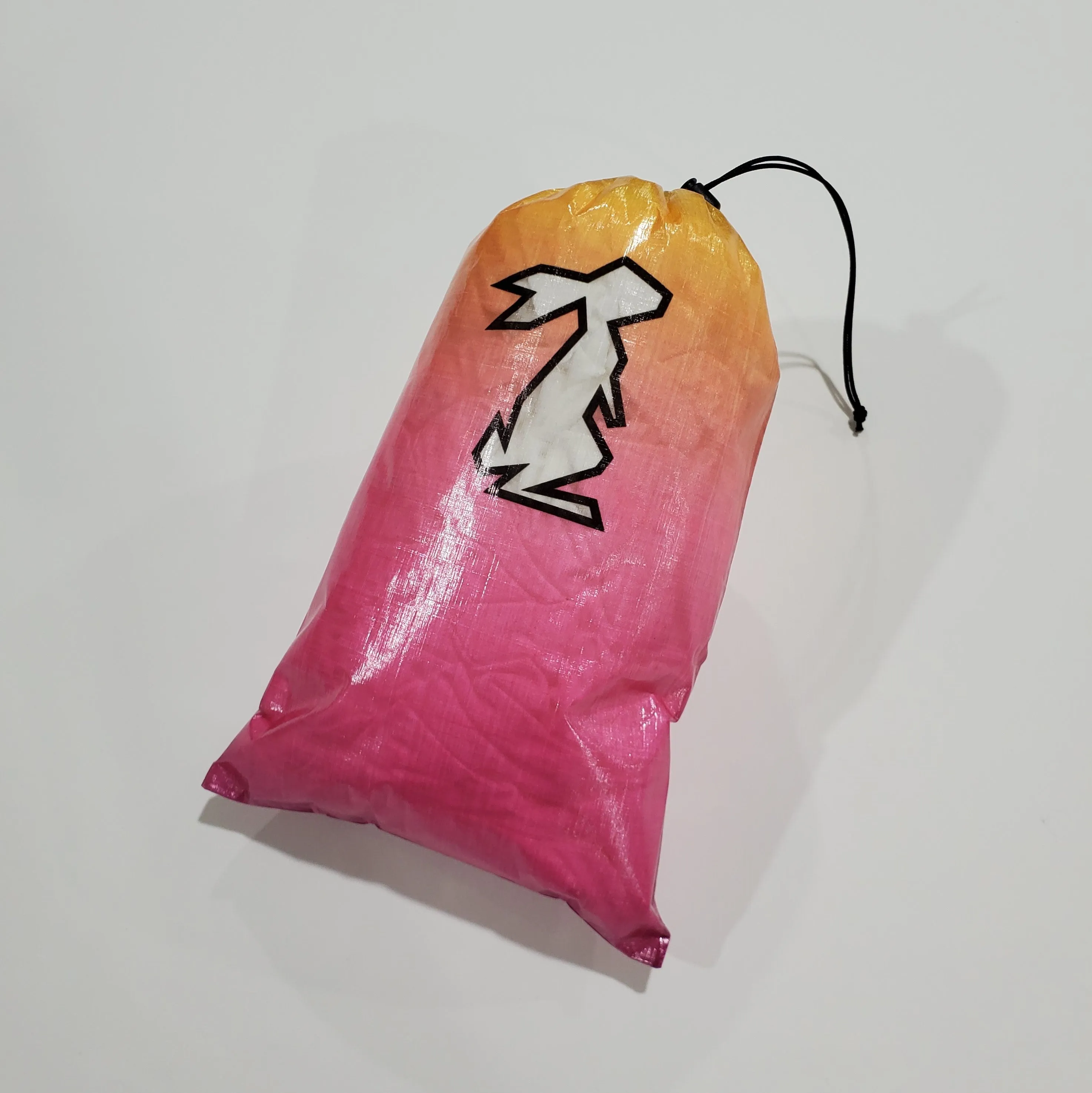 Drawstring Stuff Sack "Pink Lemonade"