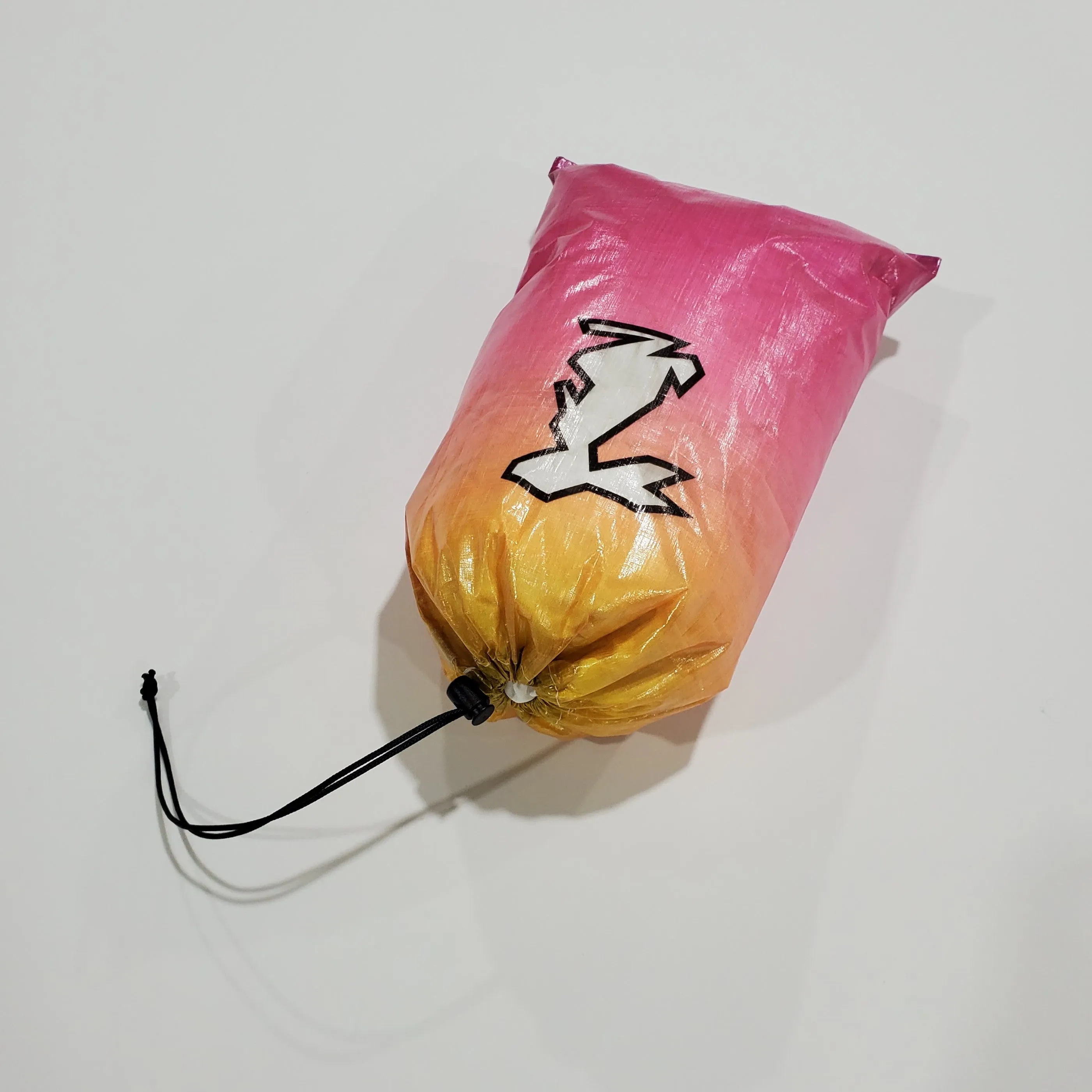 Drawstring Stuff Sack "Pink Lemonade"