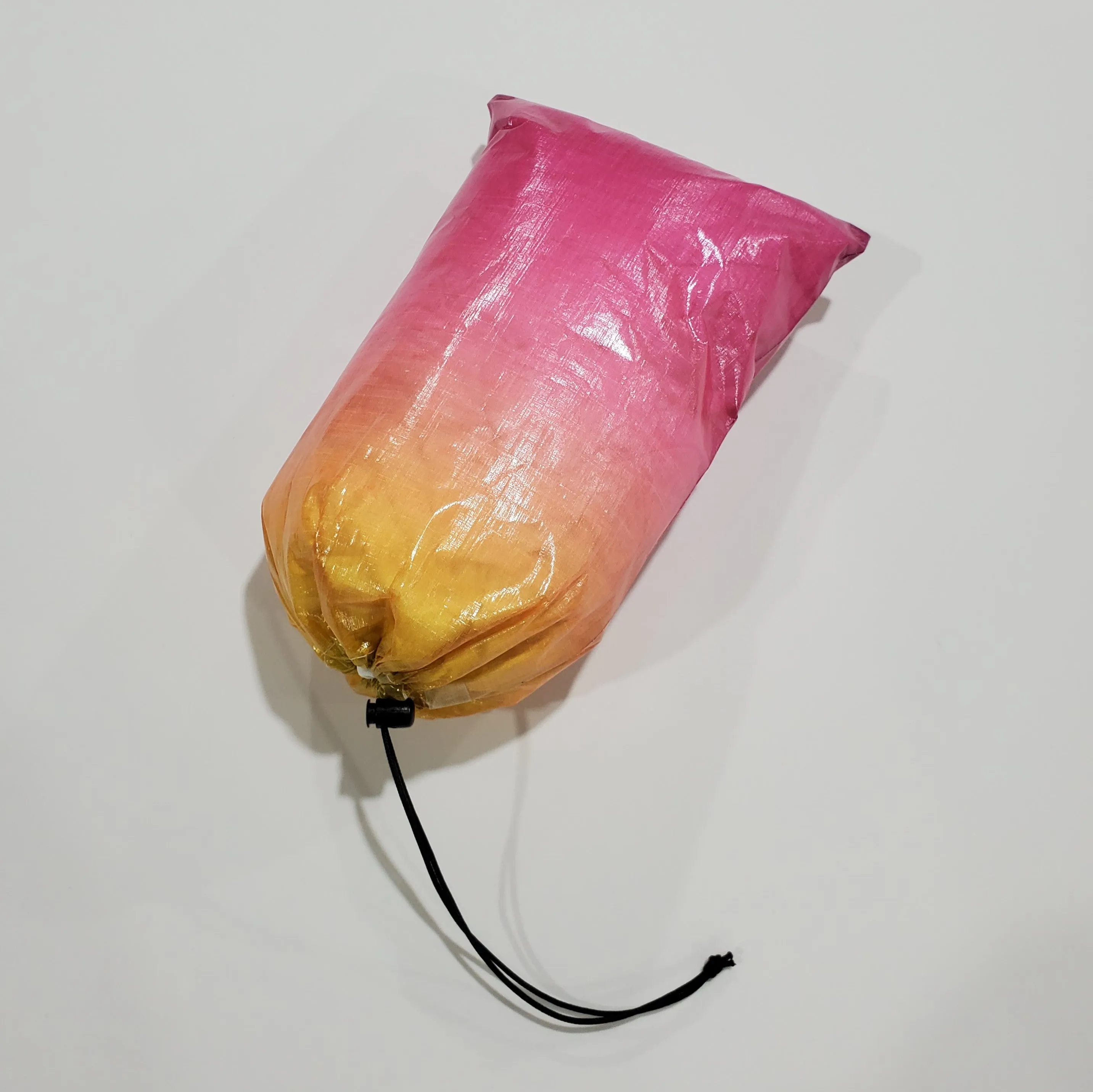 Drawstring Stuff Sack "Pink Lemonade"