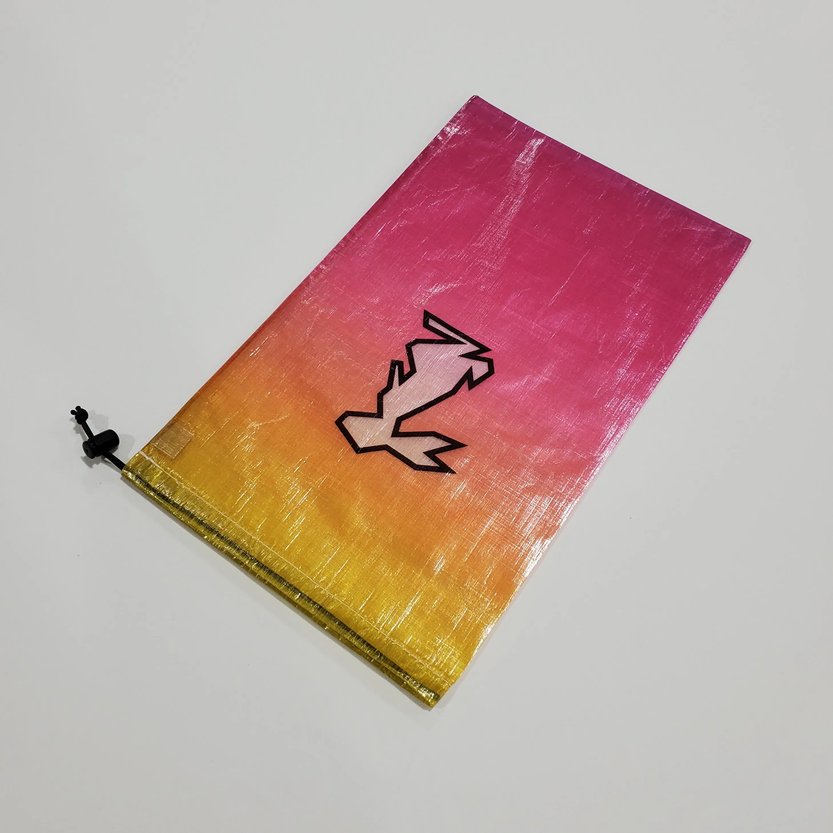 Drawstring Stuff Sack "Pink Lemonade"