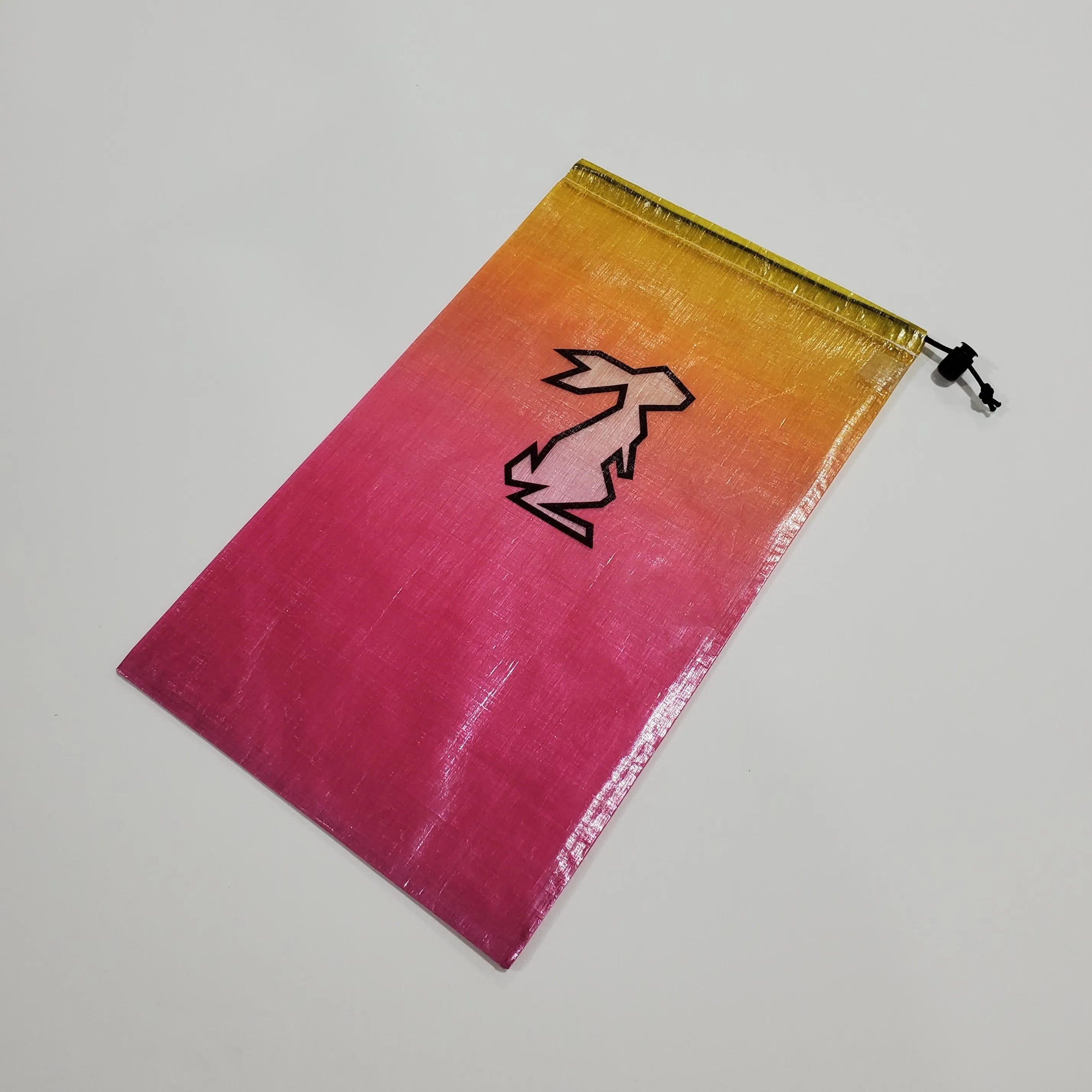 Drawstring Stuff Sack "Pink Lemonade"