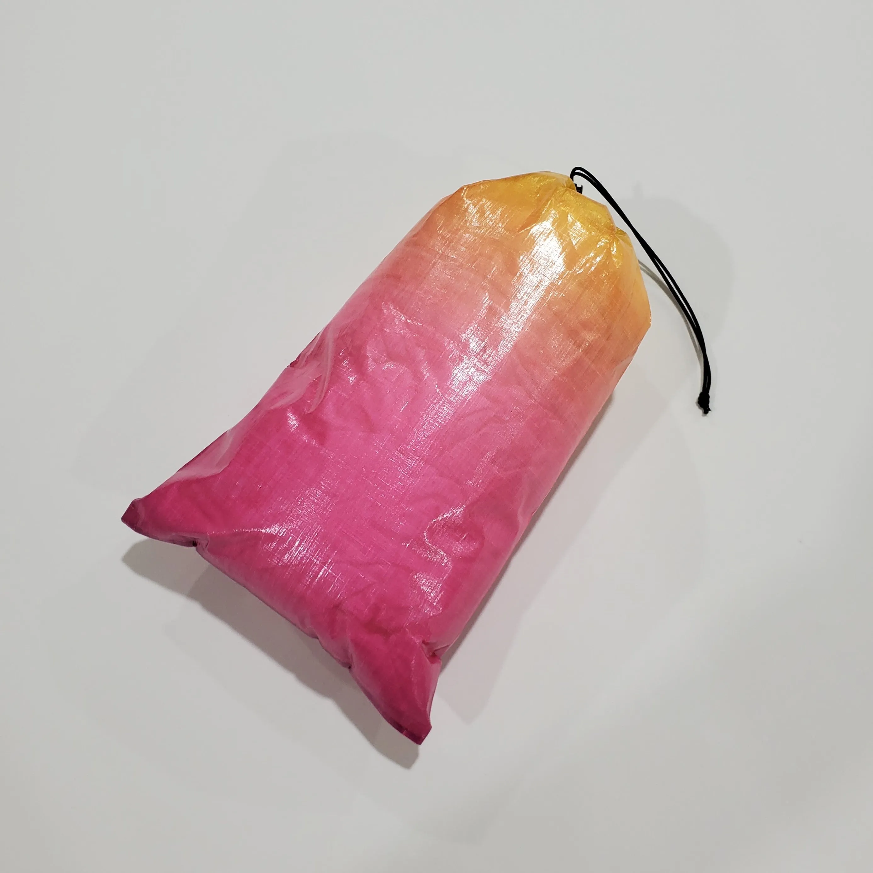 Drawstring Stuff Sack "Pink Lemonade"