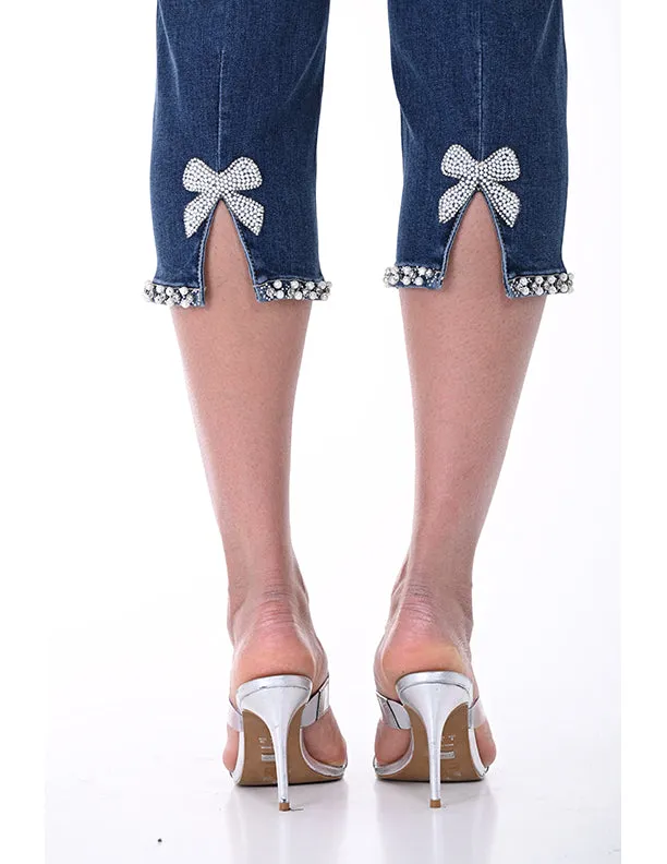 Frank Lyman Jeans with Details