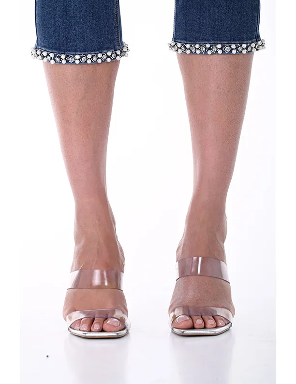 Frank Lyman Jeans with Details