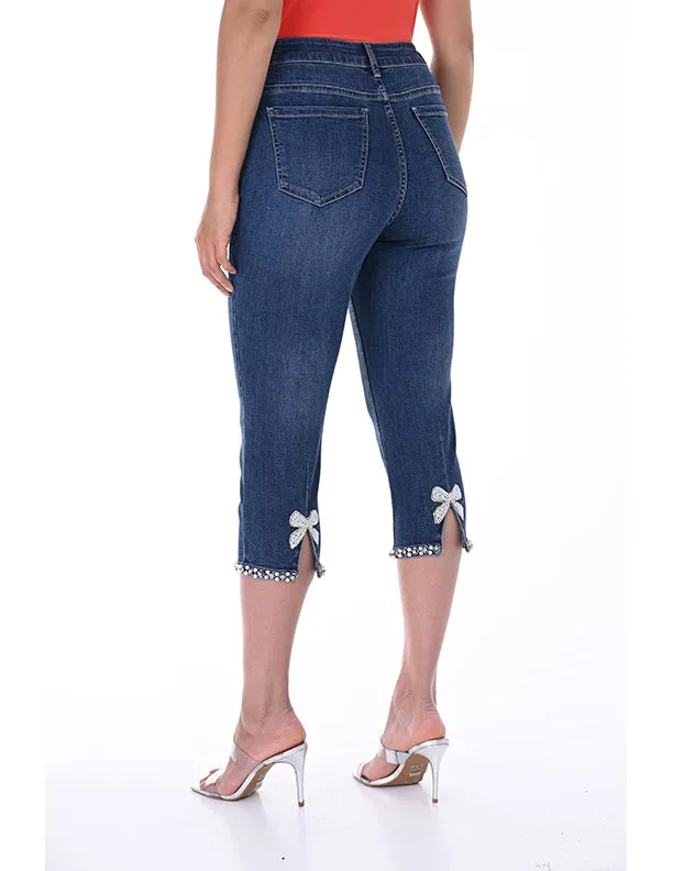 Frank Lyman Jeans with Details