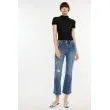 Kancan Hi rise Cropped bootcut