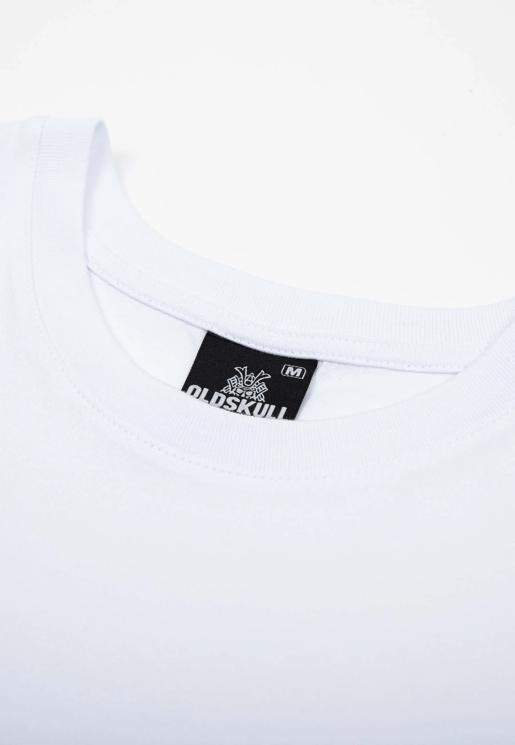 Koi Hunter T-Shirt White