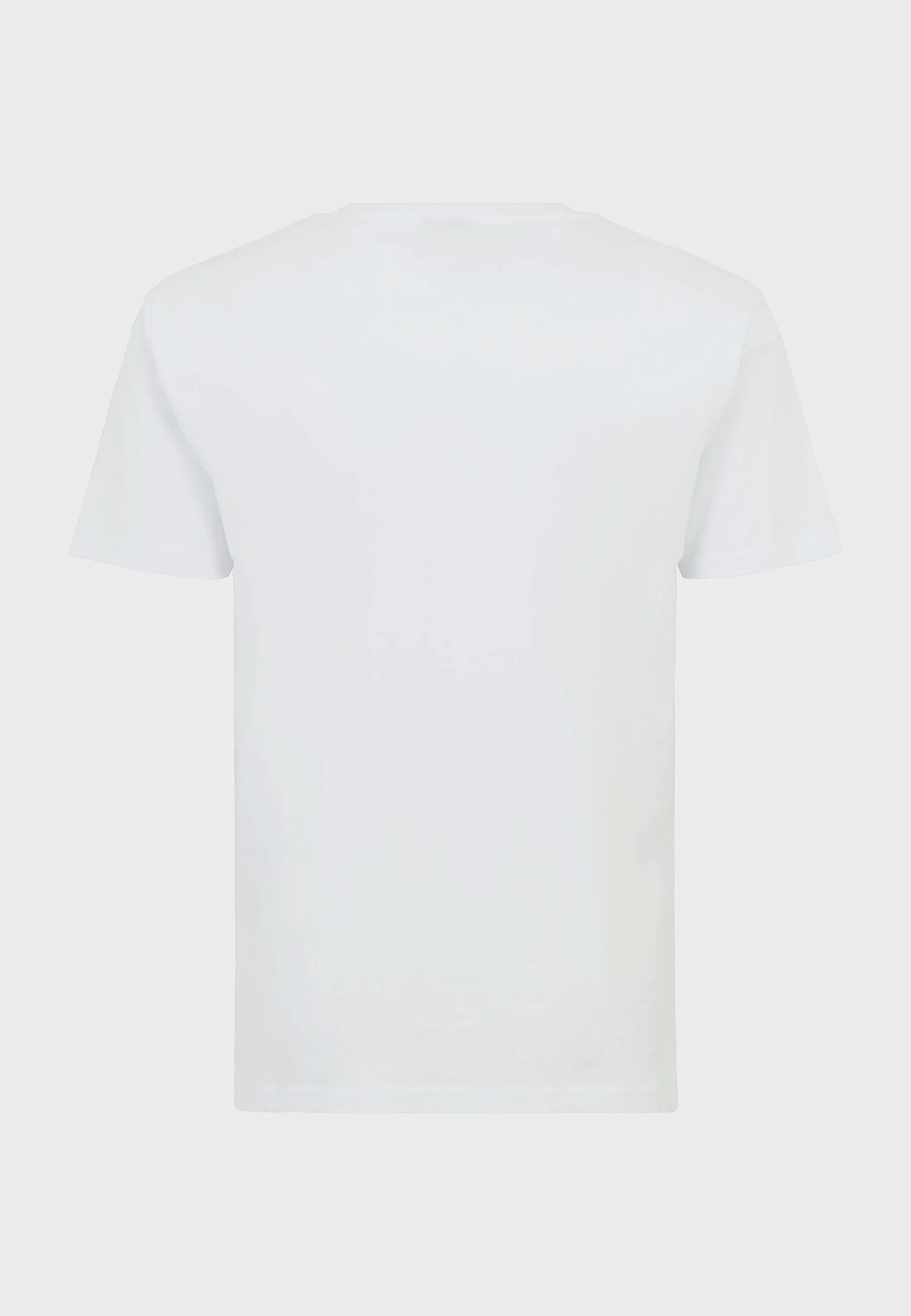 Koi Hunter T-Shirt White