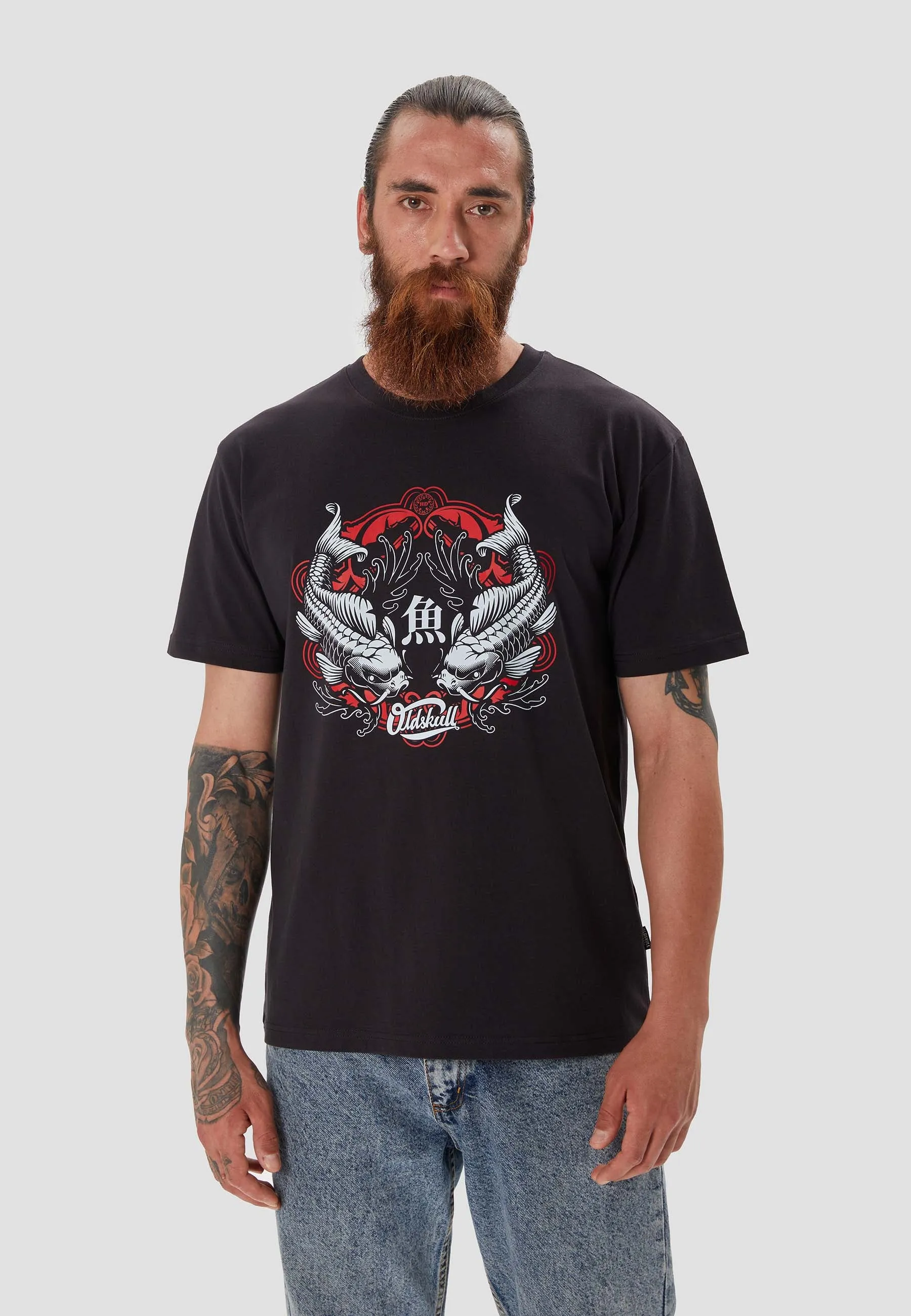 Koi Hunter T-Shirt