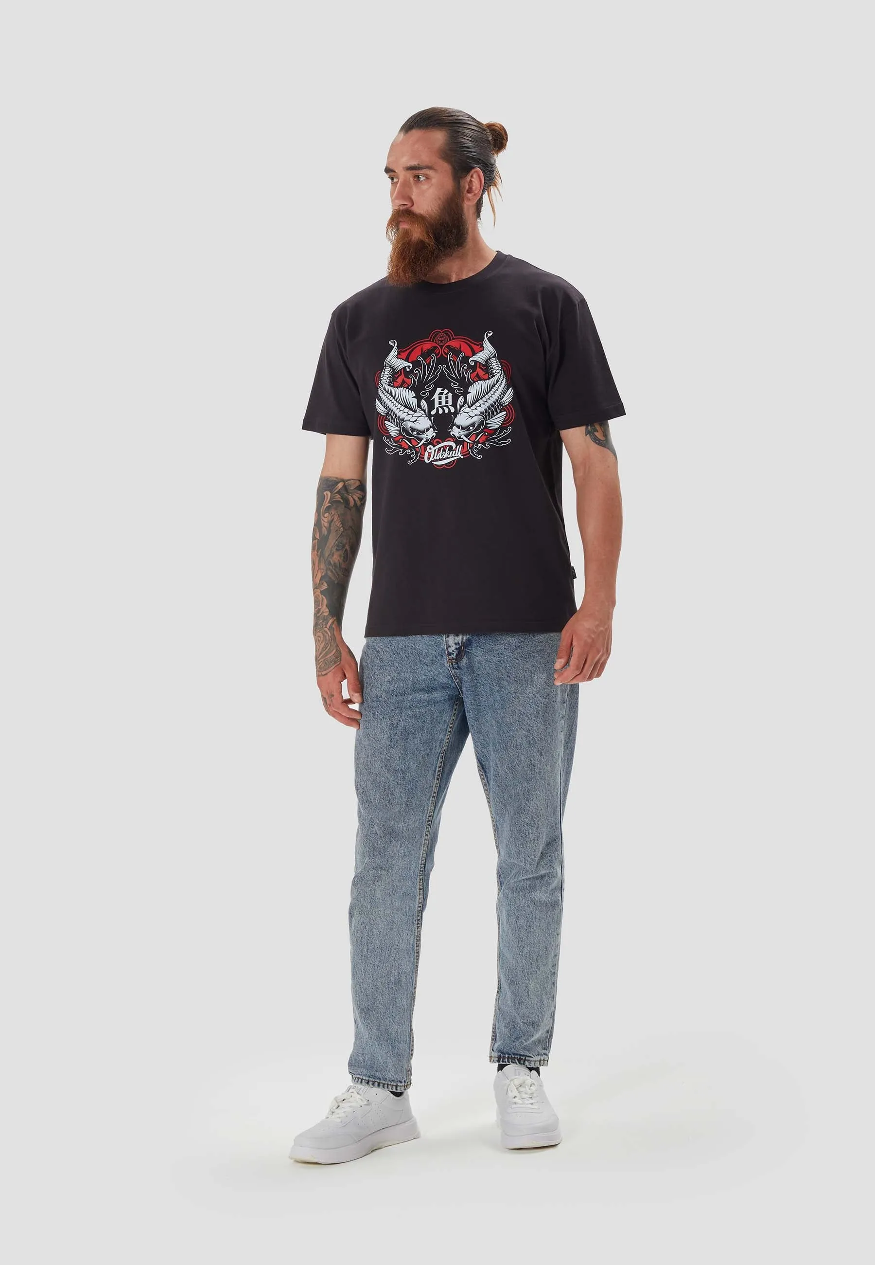 Koi Hunter T-Shirt
