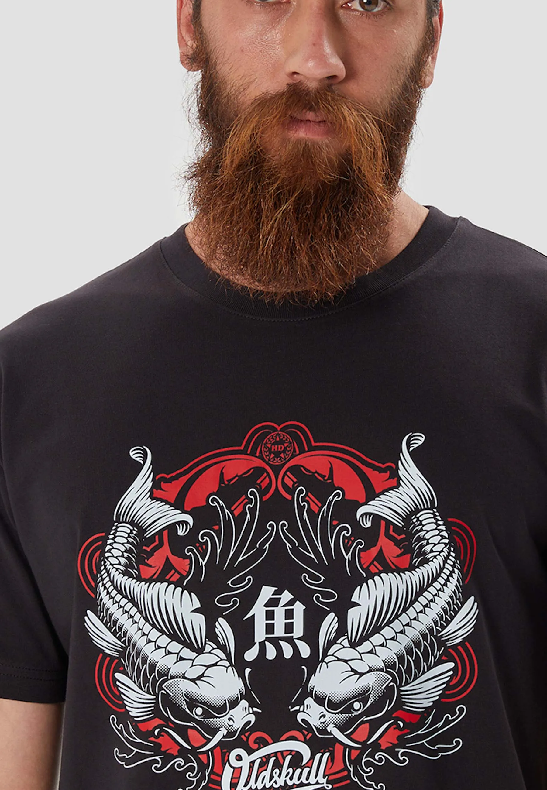 Koi Hunter T-Shirt