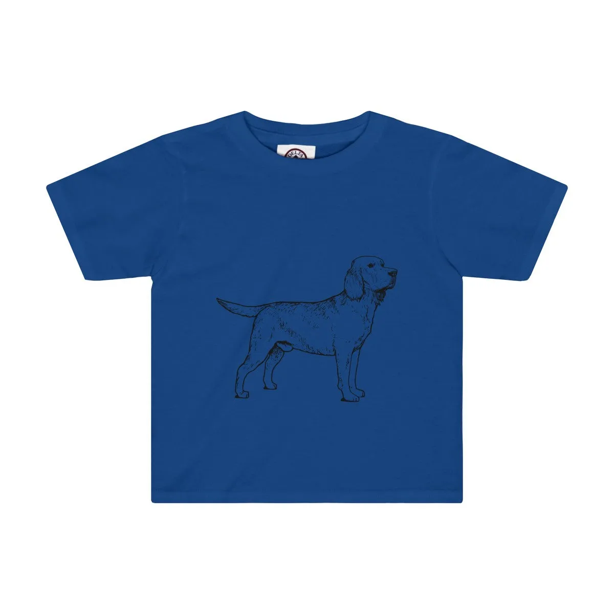 Labrador Retriever Kids T Shirt, Kids Tee
