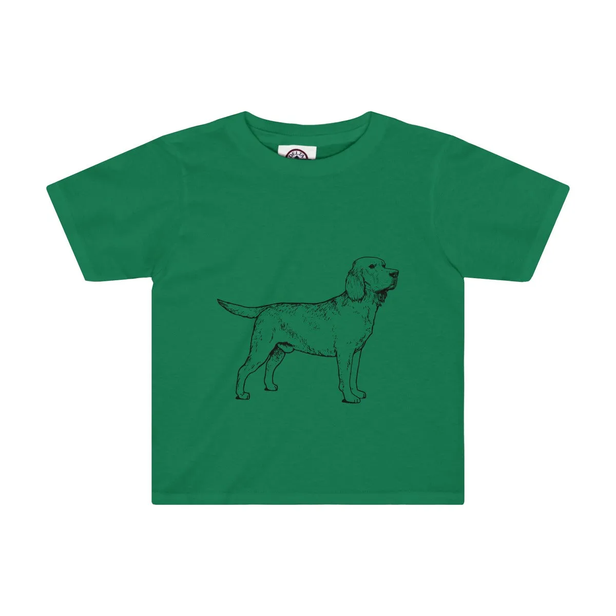 Labrador Retriever Kids T Shirt, Kids Tee