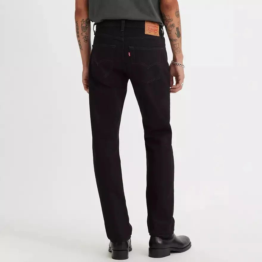 LEVI'S 501® Original Fit Men's Jeans - Black